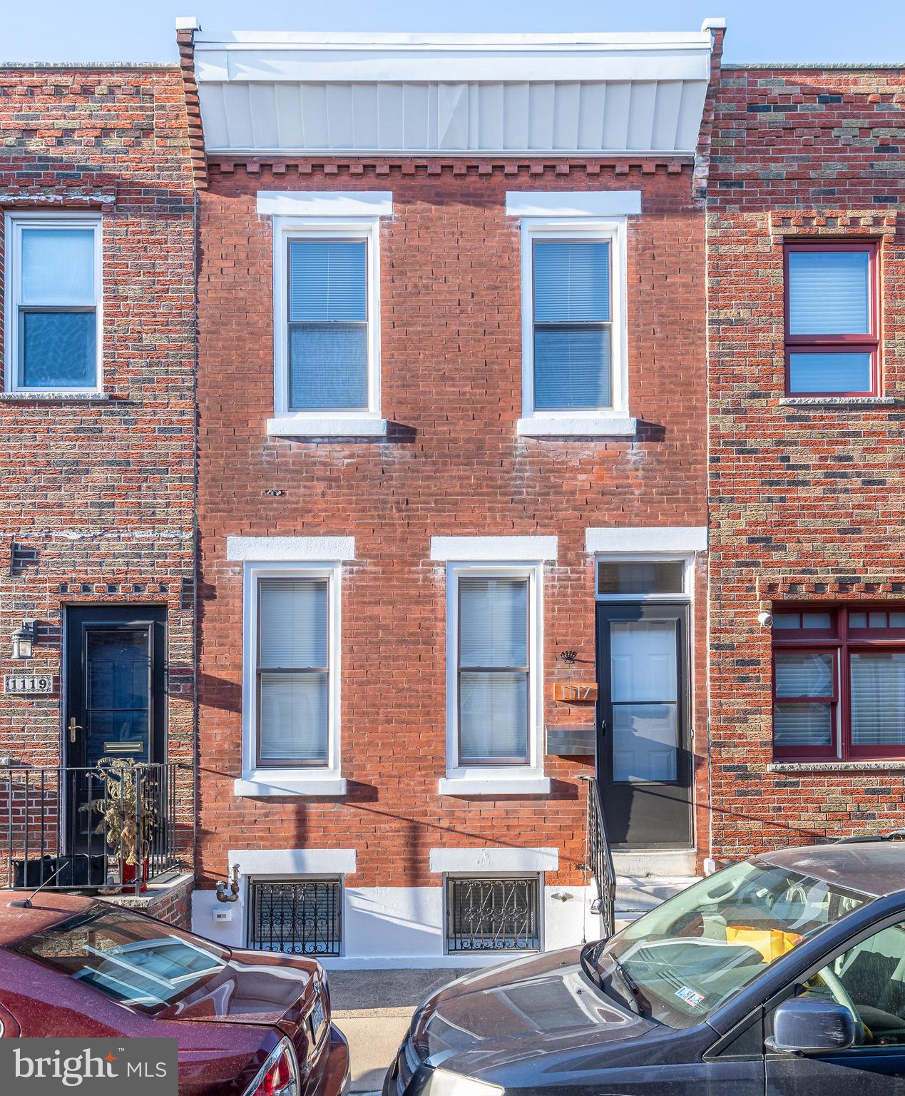 LOWER MOYAMENSING - Residential