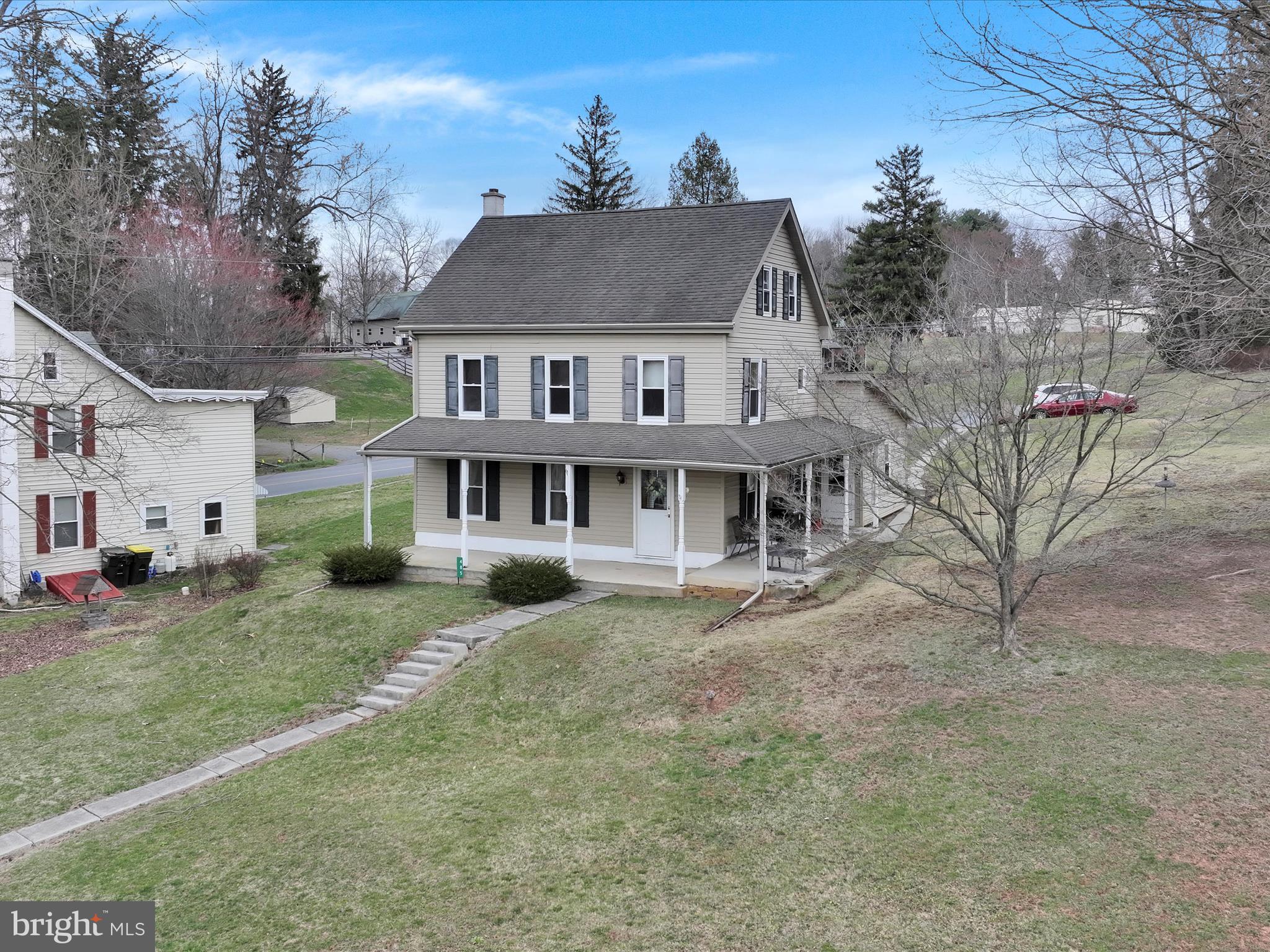 CLAY TOWNSHIP - Residential