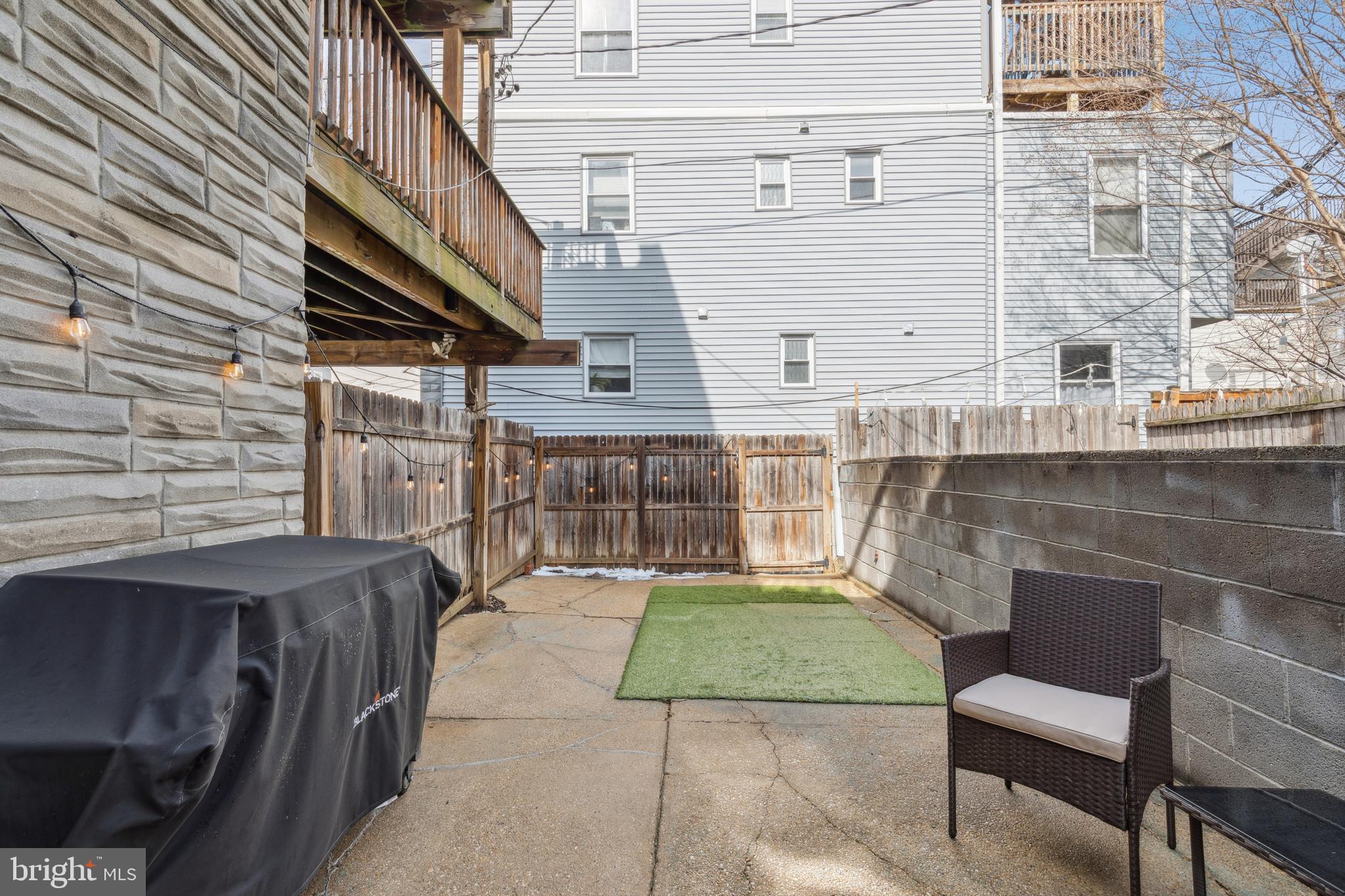 FEDERAL HILL HISTORIC DISTRICT - Residential