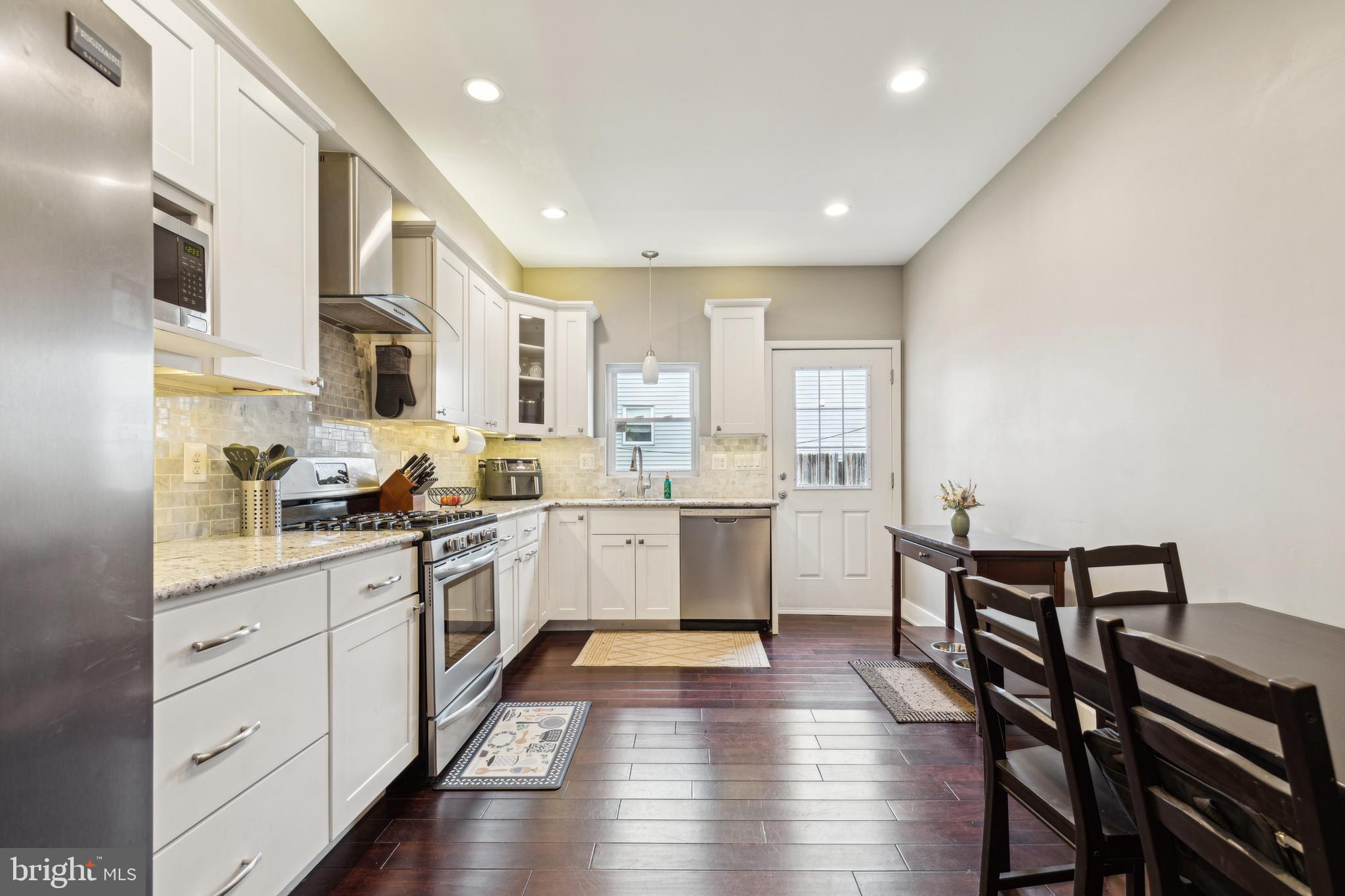 FEDERAL HILL HISTORIC DISTRICT - Residential