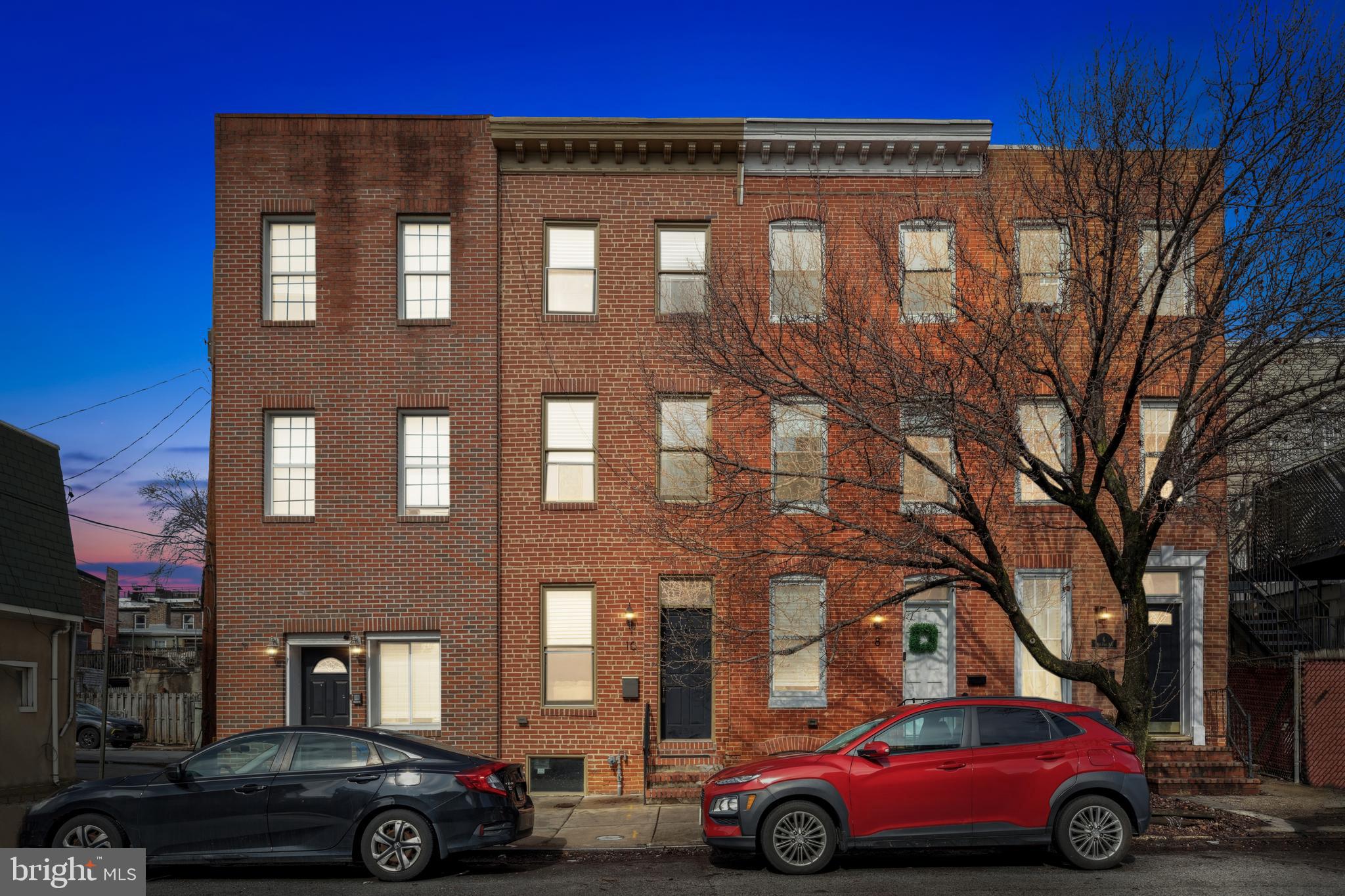 Discover the charm of this stunning Federal rowhome nestled in a historic Baltimore neighborhood, where classic architecture meets modern living! Boasting 3 spacious bedrooms, 2 full bathrooms, and a convenient half bath, this home offers comfort and style. The inviting kitchen flows seamlessly to a lovely back patio, perfect for outdoor gatherings and relaxation. Enjoy breathtaking views from your private rooftop deck, while the spacious basement provides ample storage for all your needs. With easy street parking and quick access to downtown's vibrant business district, Inner Harbor, and a plethora of restaurants, shops, and entertainment options, commuting via I-95 has never been easier. Plus, take advantage of the CHAP tax credit, making this home an even more attractive opportunity! Don't miss out on this urban treasure!