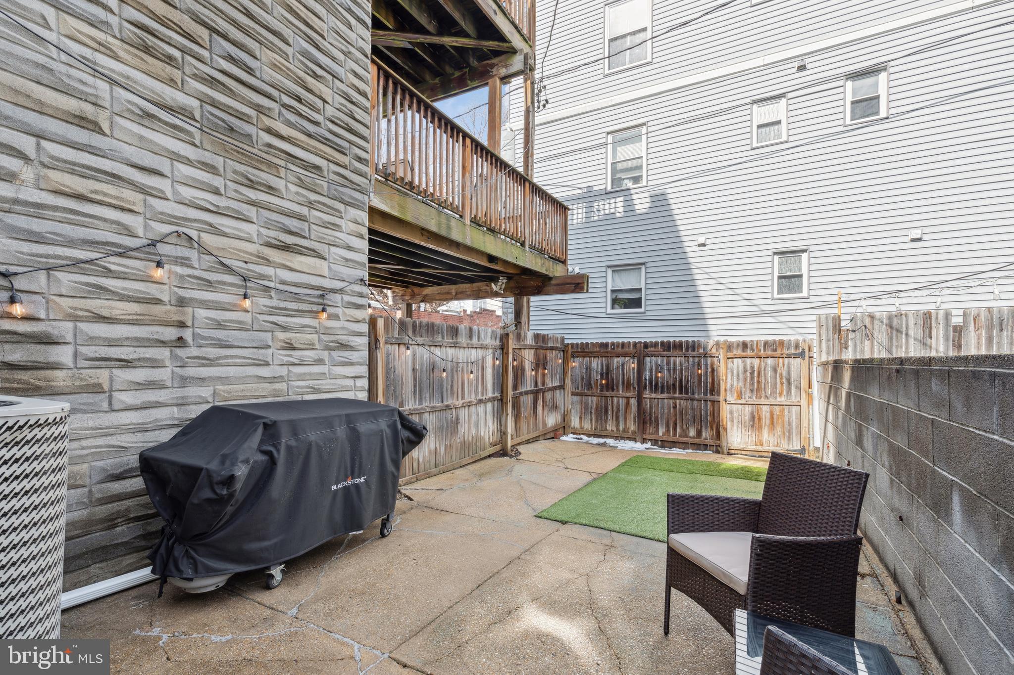 FEDERAL HILL HISTORIC DISTRICT - Residential