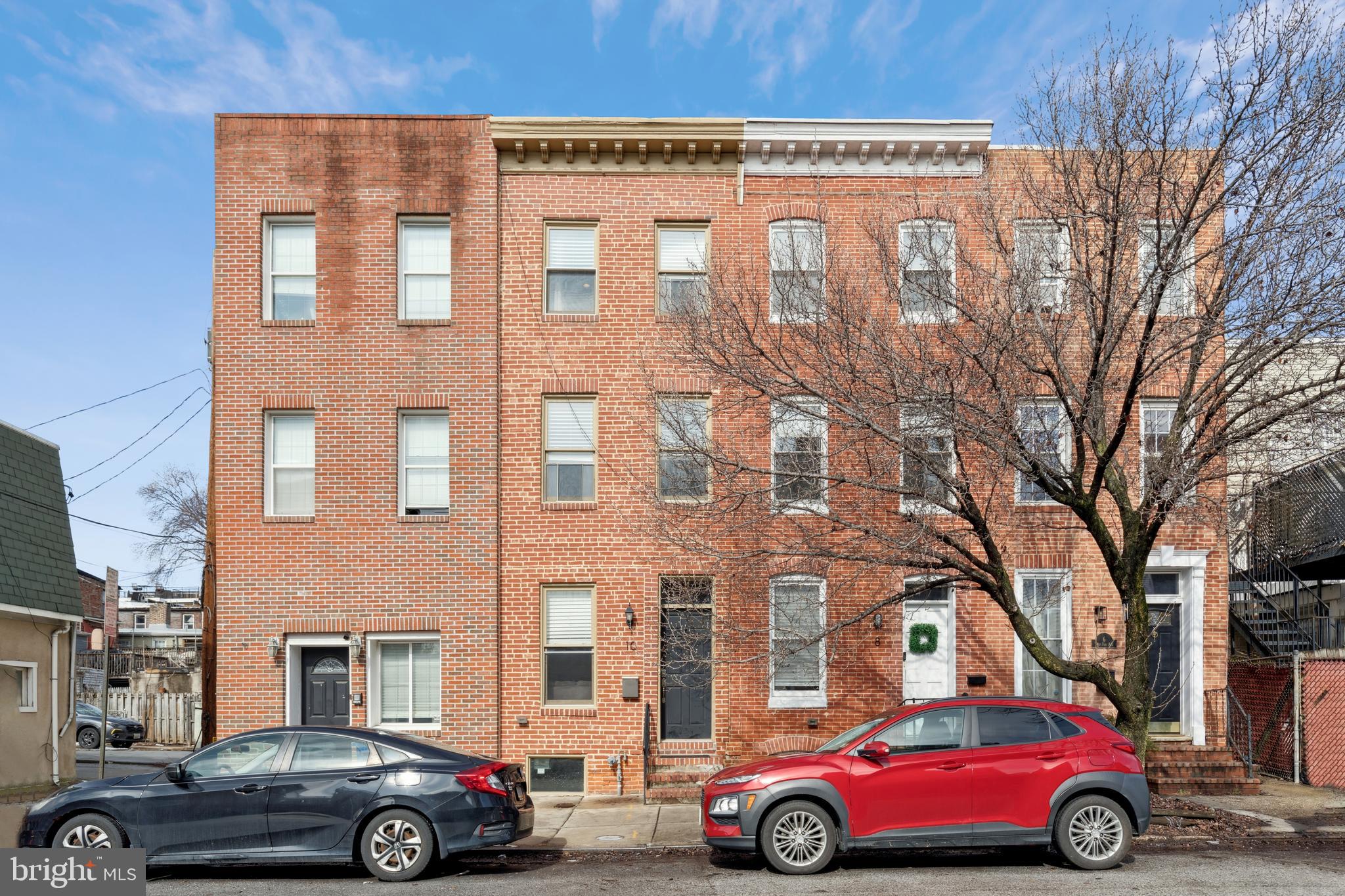 FEDERAL HILL HISTORIC DISTRICT - Residential