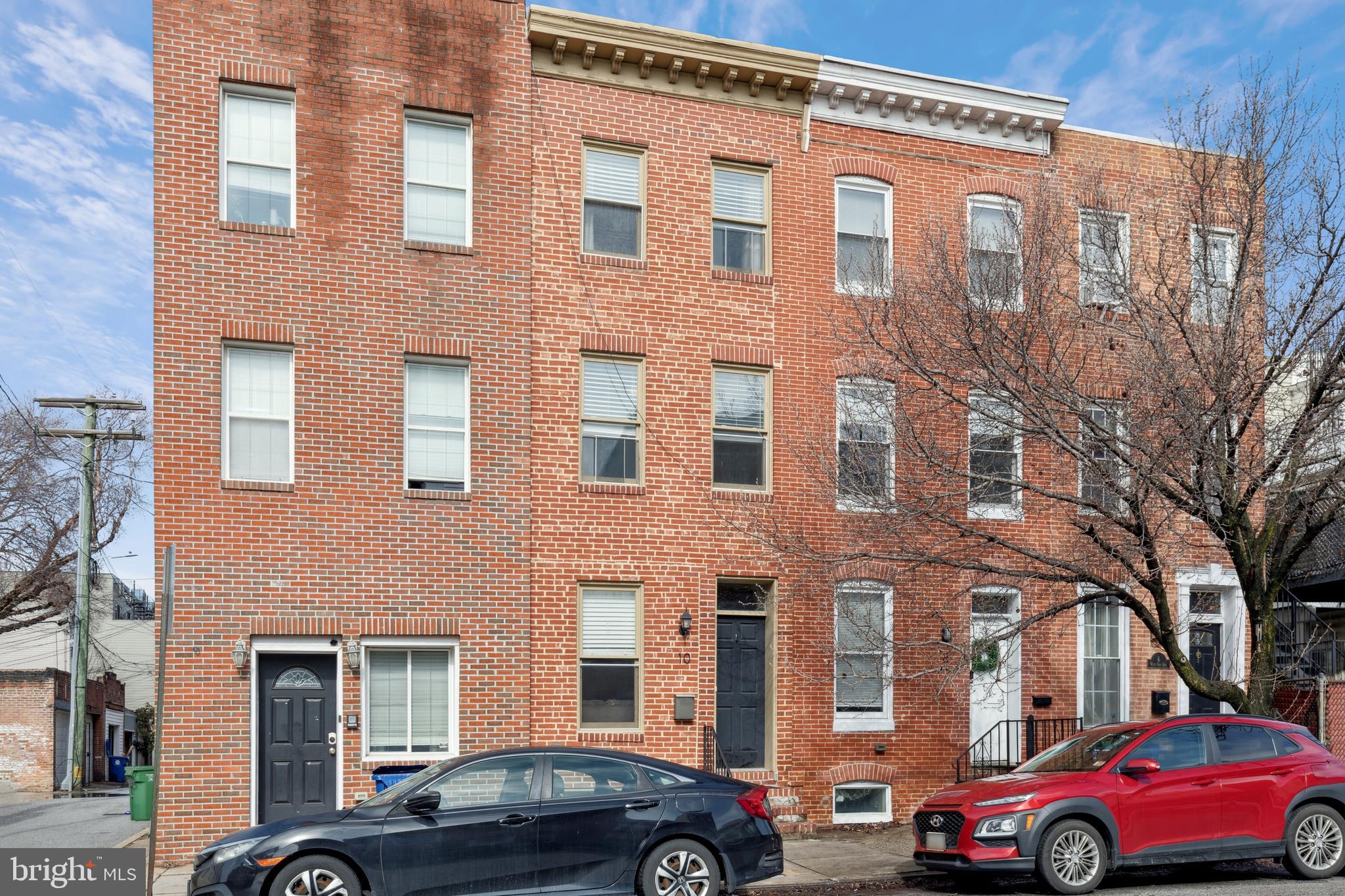 FEDERAL HILL HISTORIC DISTRICT - Residential