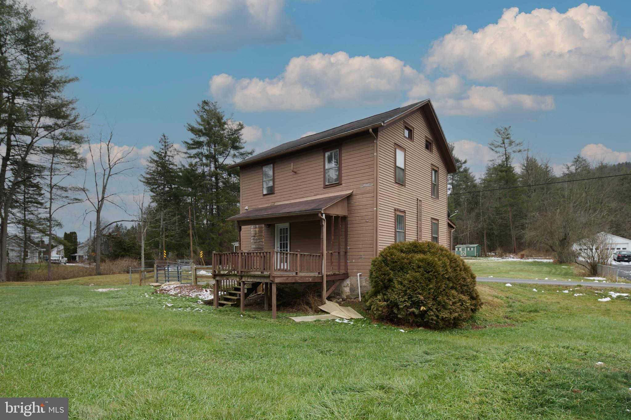WOODWARD - Residential