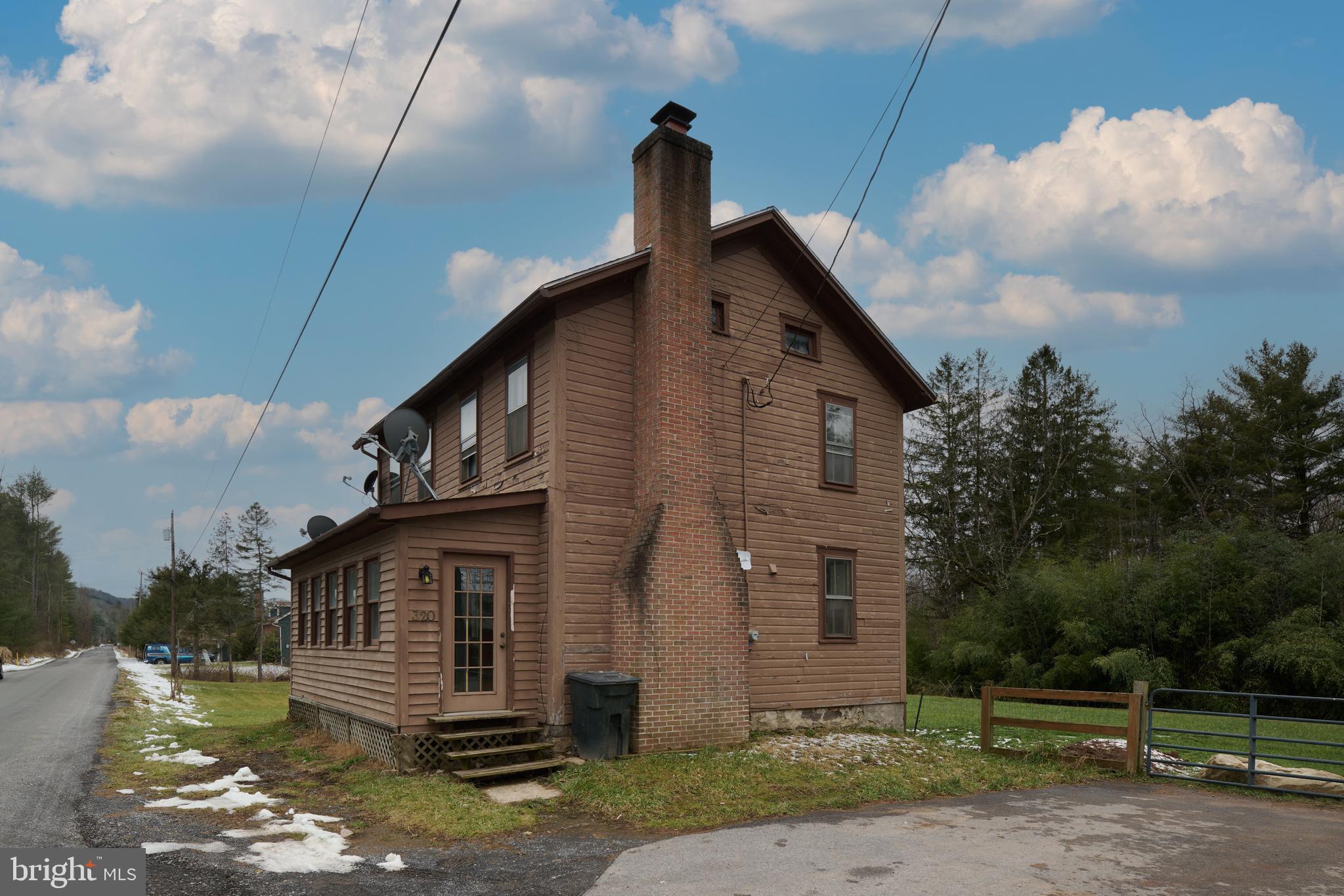 WOODWARD - Residential