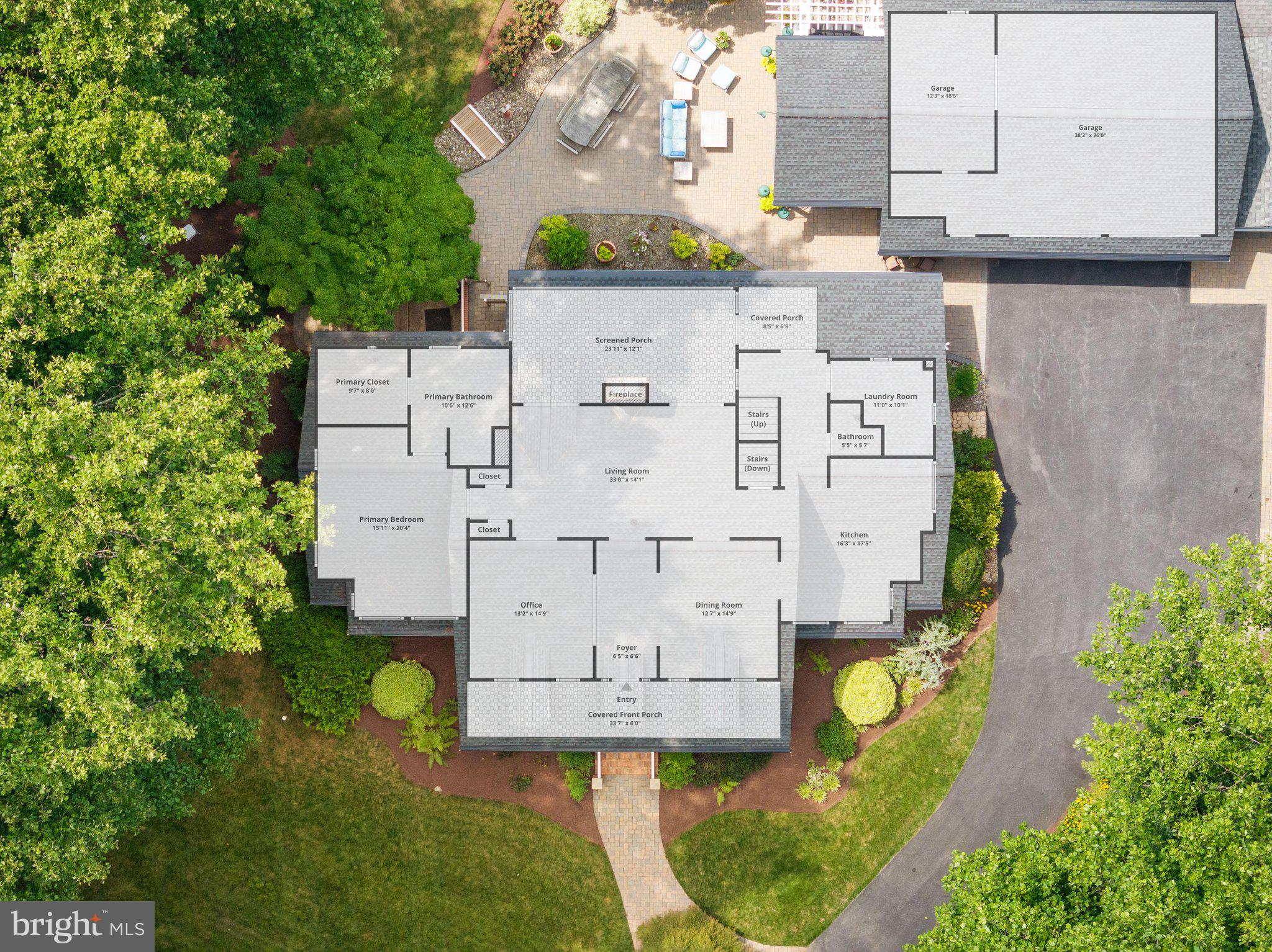 TALL OAKS - Residential