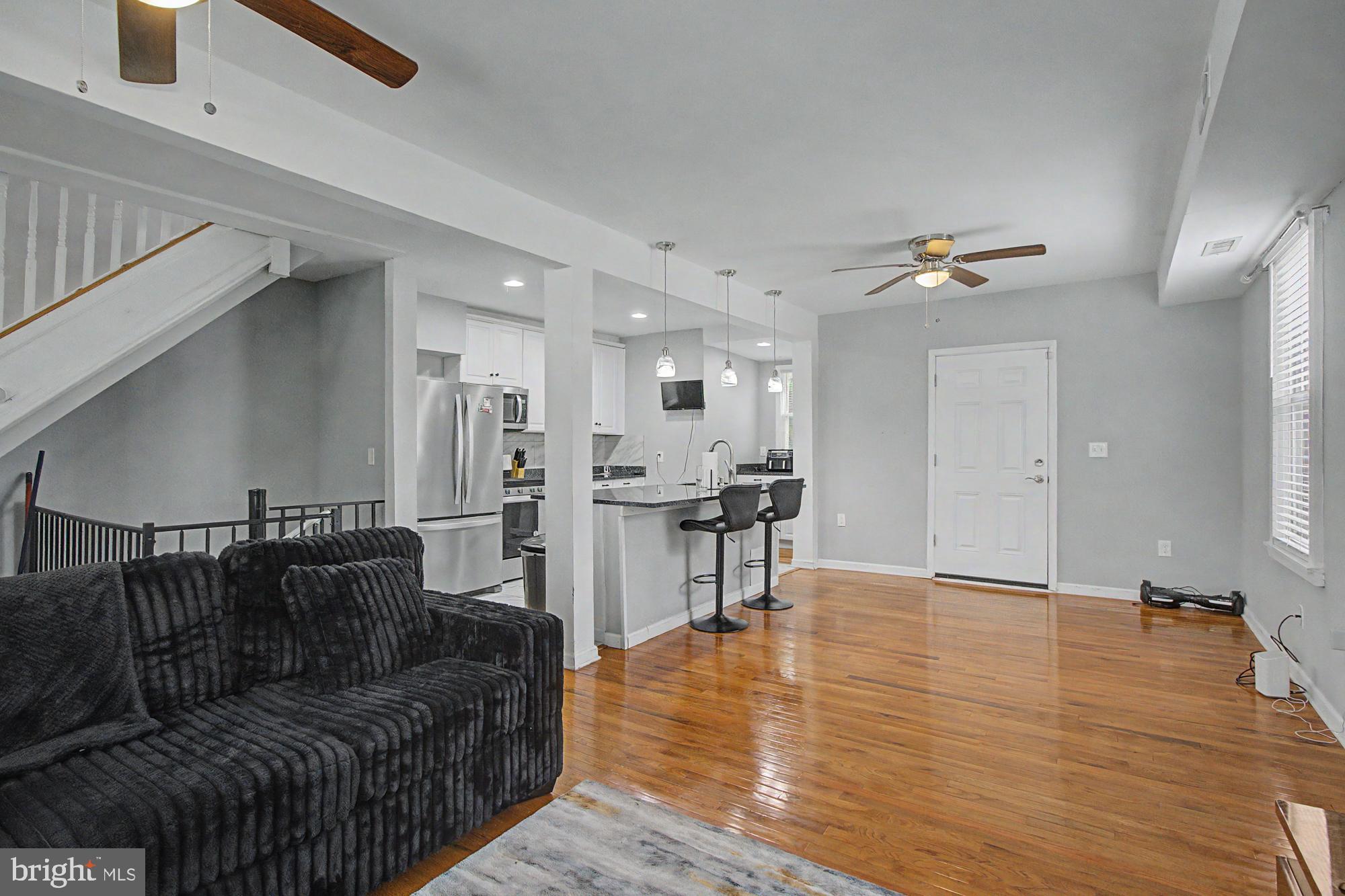 WINSTON GOVANS - Residential