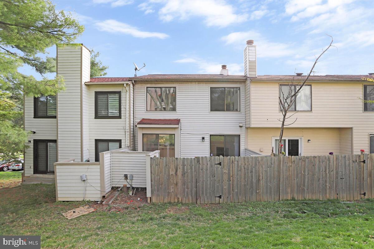 MILLRACE - Residential Lease