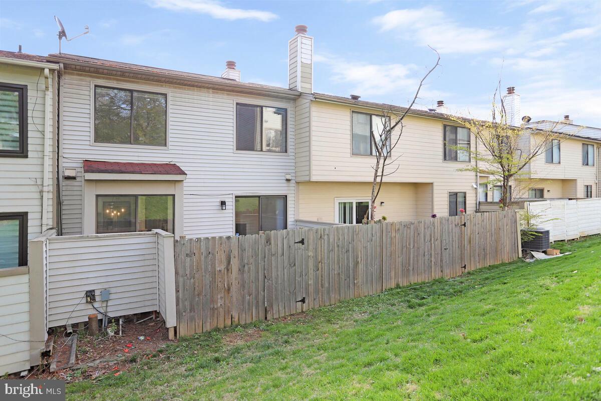 MILLRACE - Residential Lease