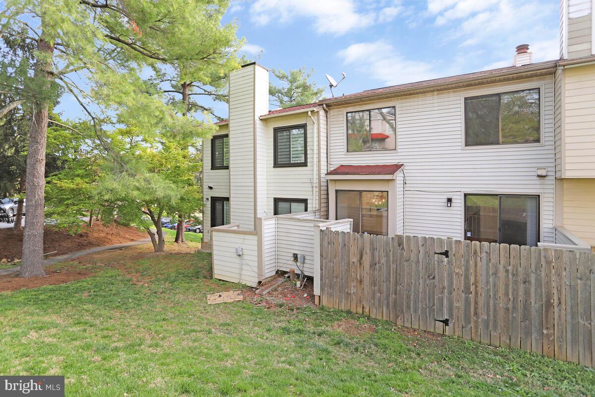 MILLRACE - Residential Lease