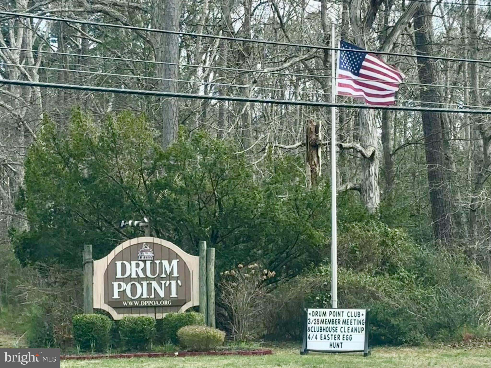DRUM POINT - Residential