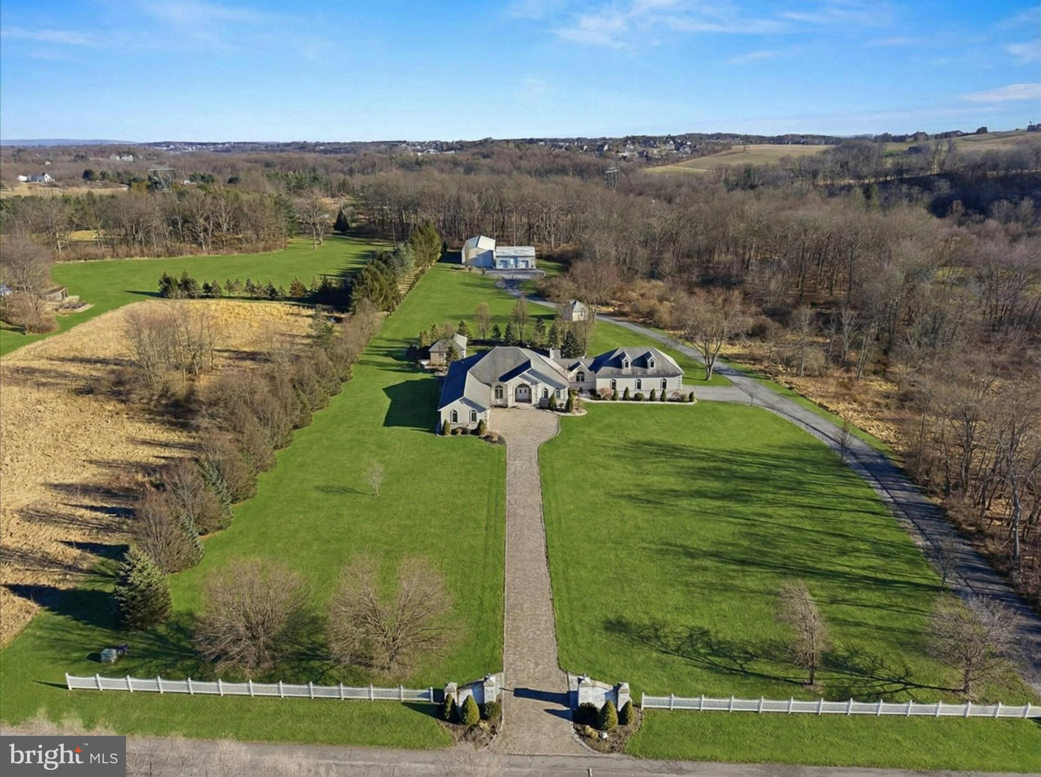 FOX RIDGE FARMS - Residential