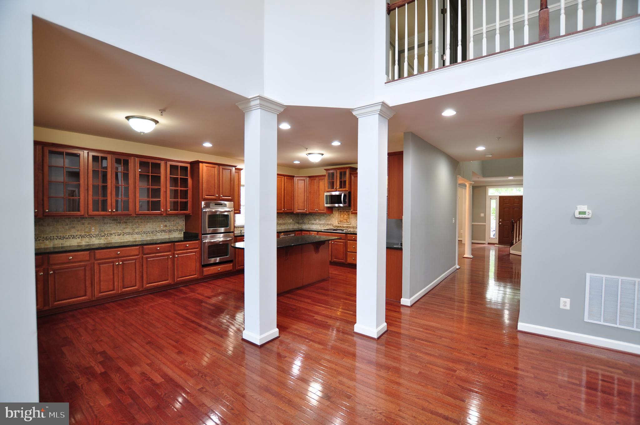 CLARKSBURG VILLAGE - Residential