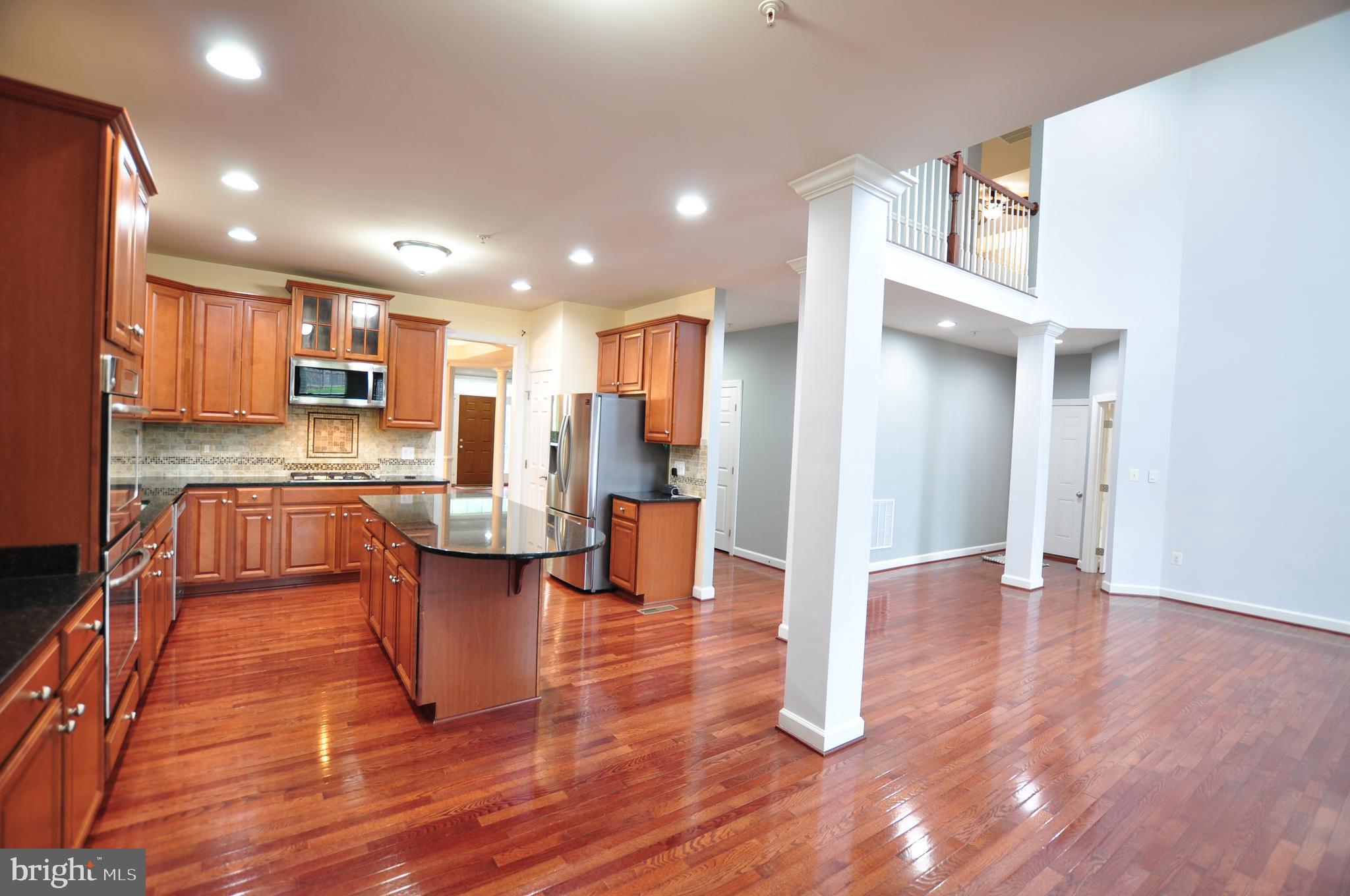 CLARKSBURG VILLAGE - Residential