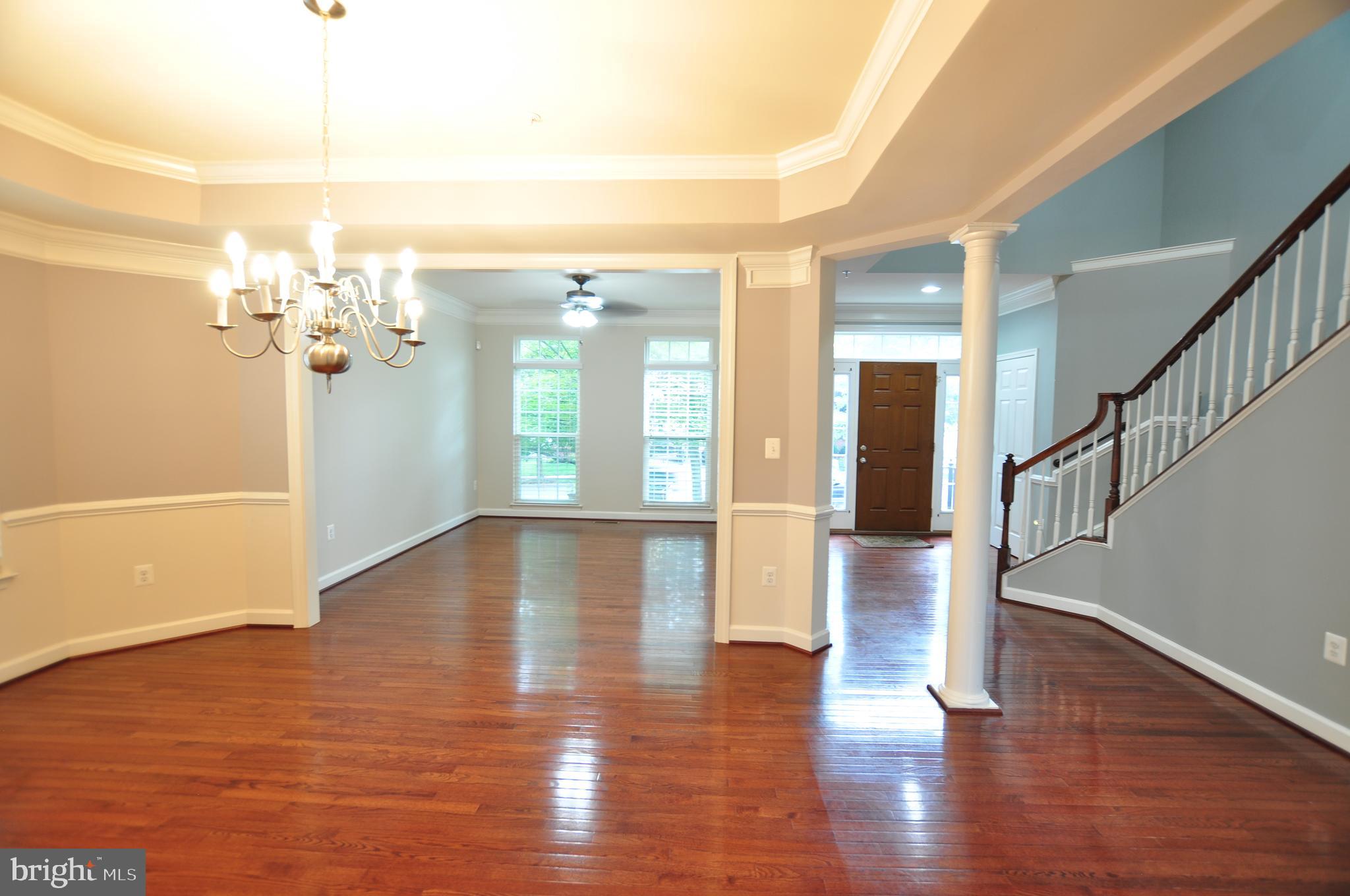 CLARKSBURG VILLAGE - Residential