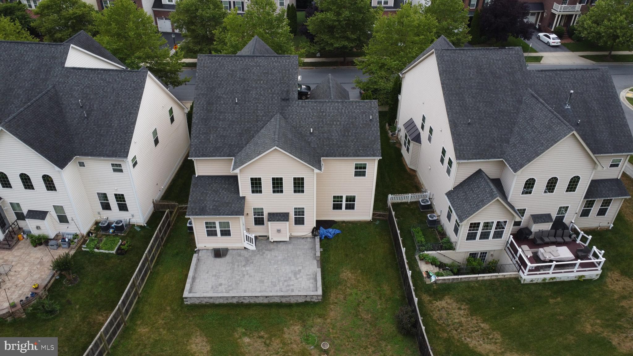CLARKSBURG VILLAGE - Residential