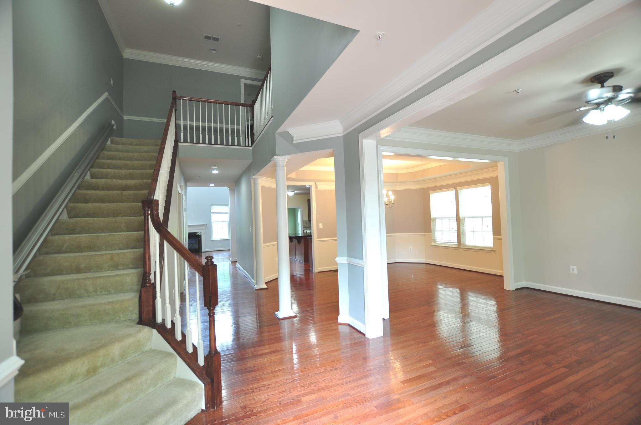 CLARKSBURG VILLAGE - Residential