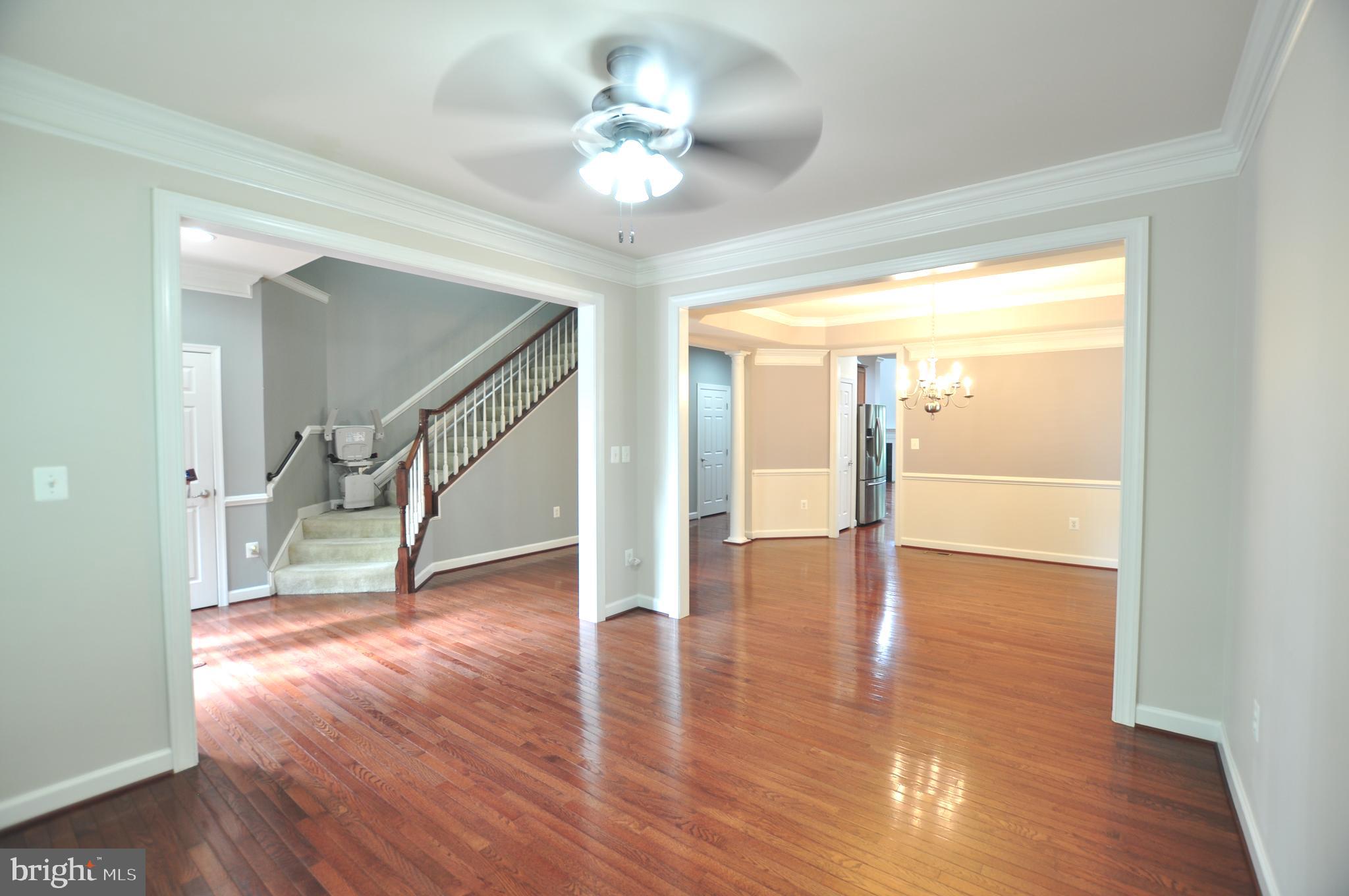 CLARKSBURG VILLAGE - Residential