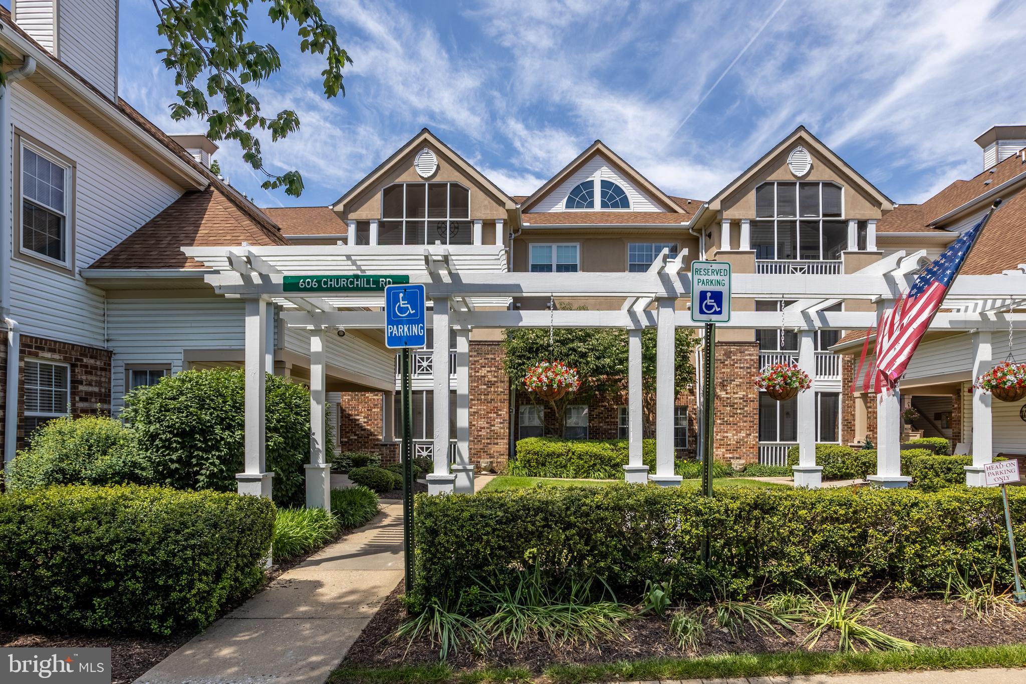 Beautifully Updated 2BR/2BA Condo in Sought-After English Country Manor
Welcome to this stunning 2-bedroom, 2-bath condo in the highly desirable community of English Country Manor—offering comfort, style, and unbeatable convenience all on one level.
Step inside to find gorgeous vinyl plank flooring flowing throughout a spacious, open-concept layout. The bright and inviting living room seamlessly connects to the dining area and a versatile den or home office—perfect for today’s flexible lifestyle.
The updated kitchen is sure to impress, featuring sleek stainless steel appliances, crisp white cabinetry, and elegant quartz countertops—ideal for both everyday living and entertaining. Both bathrooms have been tastefully updated with modern finishes, providing a fresh, move-in-ready feel.
Enjoy the ease of ground-level entry—no stairs required—plus the rare bonus of a private garage located just steps from your front door.
With its prime location, stylish upgrades, and hard-to-find features, this beautiful condo offers the perfect blend of convenience and low-maintenance living. Don’t miss this exceptional opportunity in English Country Manor!