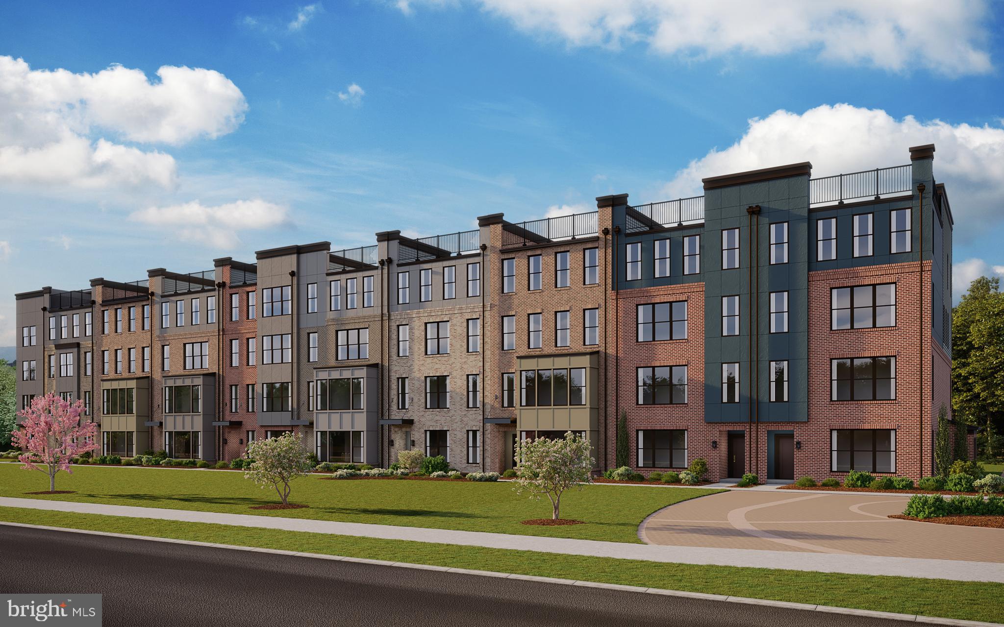 ASHBURN STATION - Residential