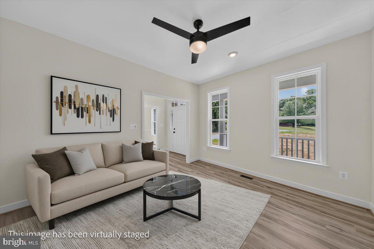 HICKORY LANDING - Residential
