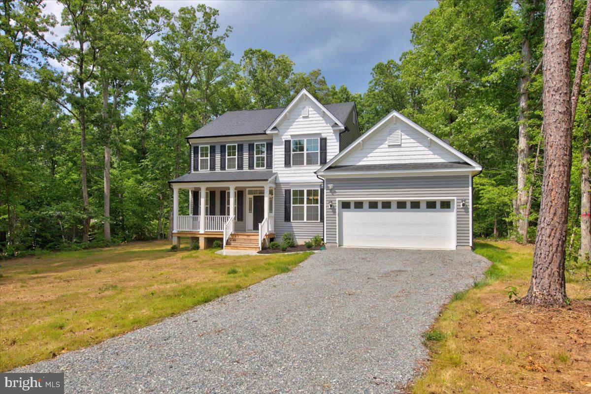 HICKORY LANDING - Residential