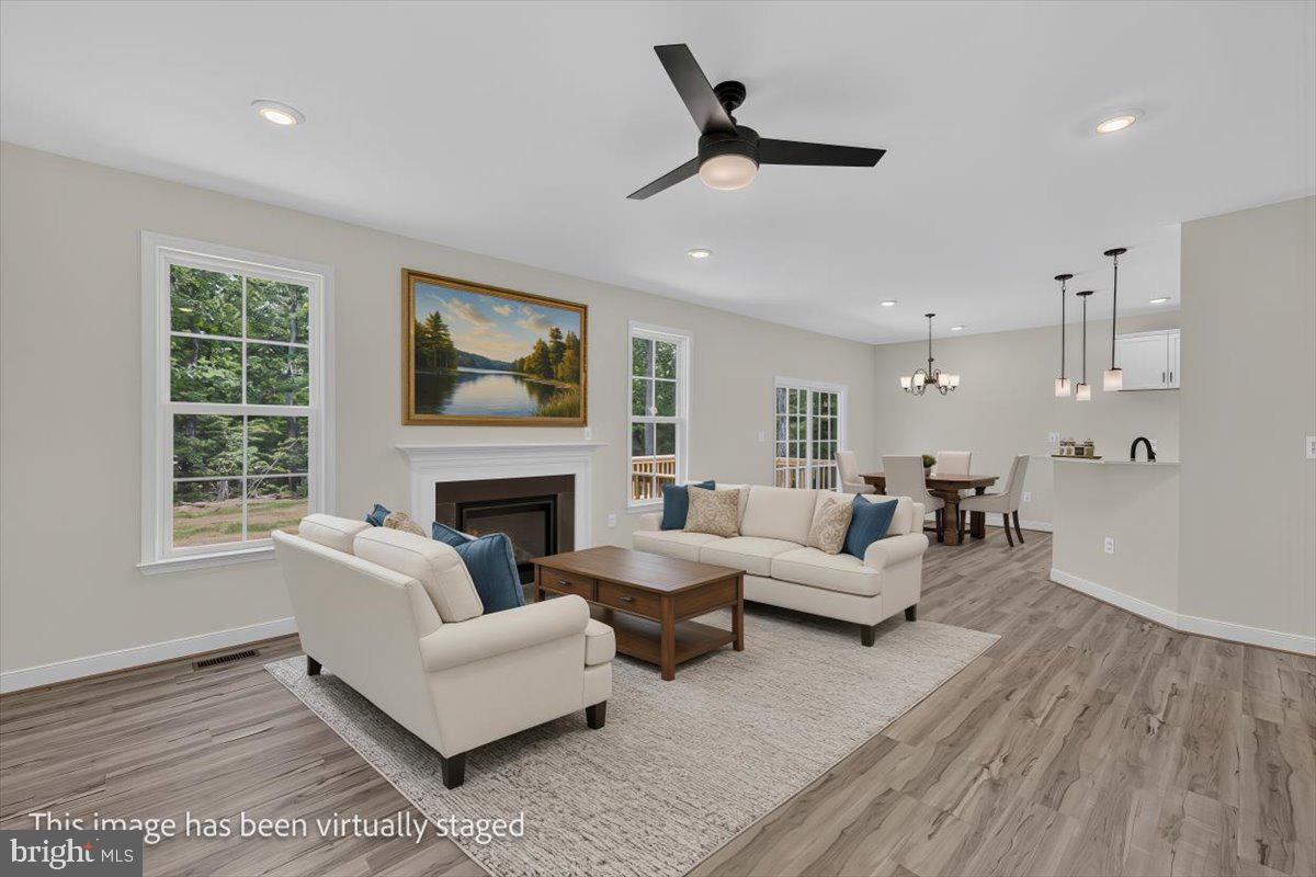 HICKORY LANDING - Residential