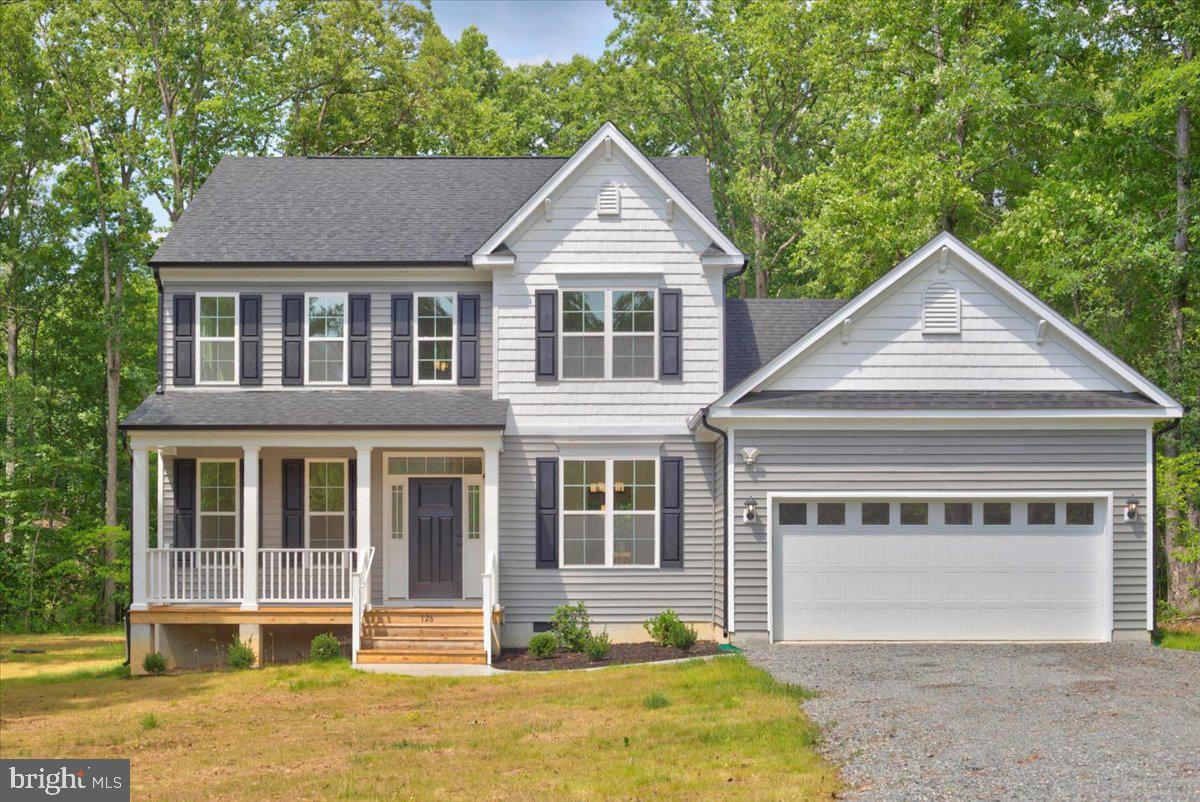HICKORY LANDING - Residential