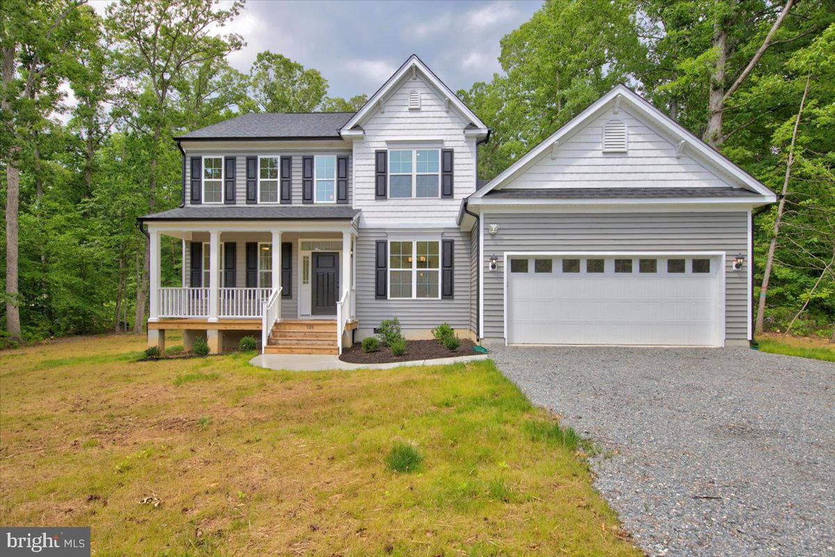 HICKORY LANDING - Residential