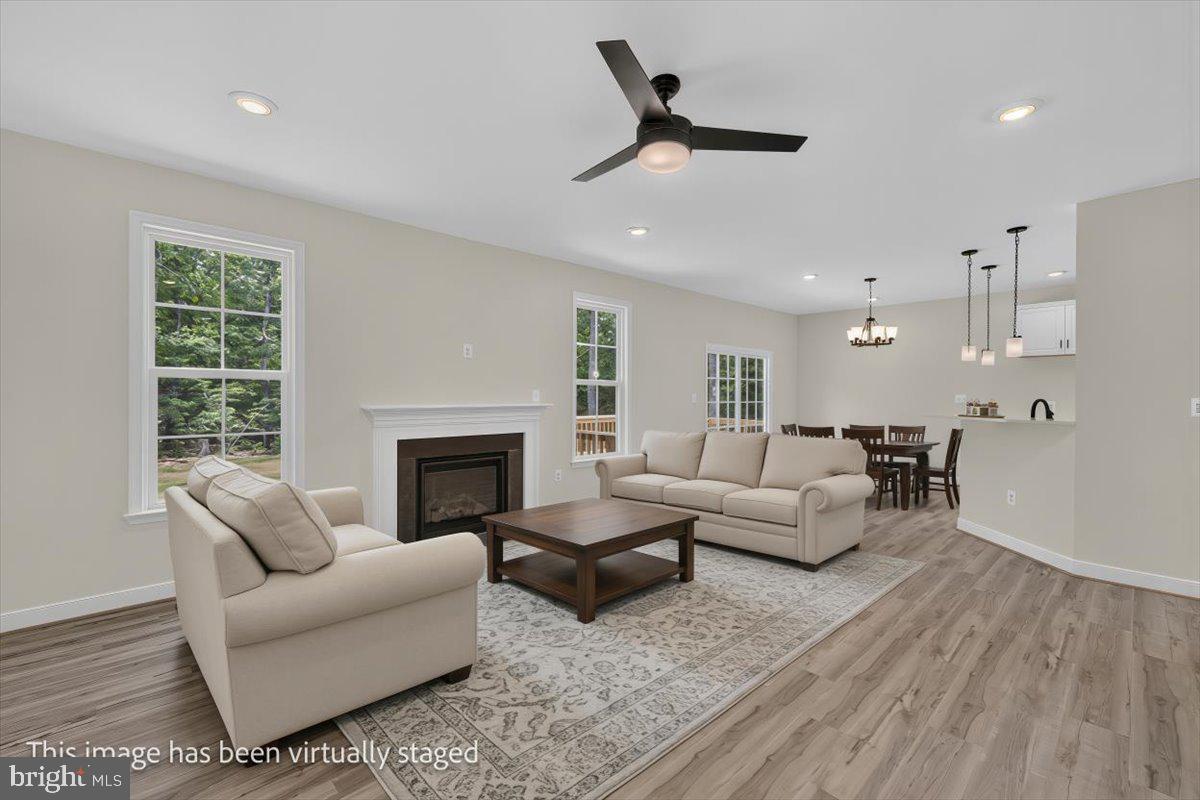 HICKORY LANDING - Residential