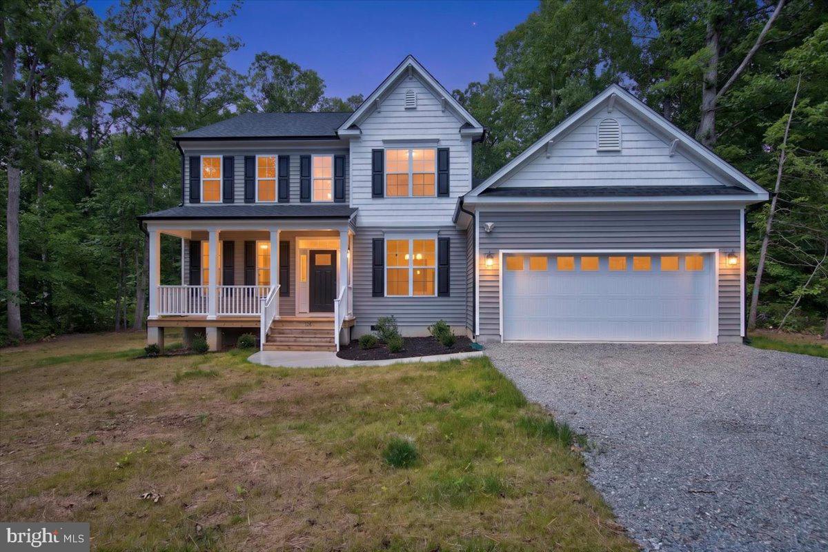 HICKORY LANDING - Residential