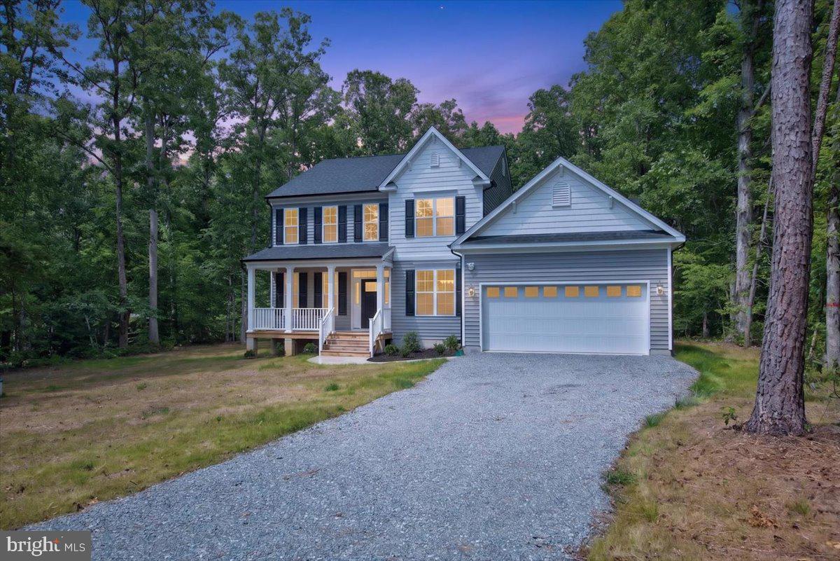 HICKORY LANDING - Residential