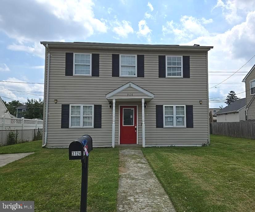 Cozy 2 level, 3 bedroom, 2.5 bathroom colonial near Merritt Point Park and Bullneck Creek.  Nice sized yard that's perfect for entertaining. This property is ready for you to bring your ideas to make it grand!