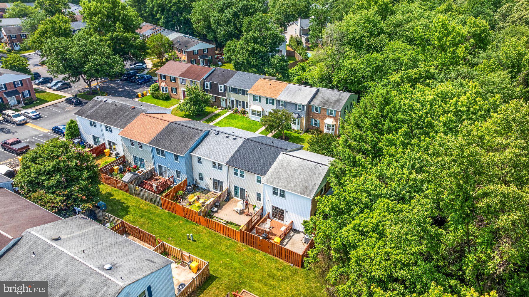 CROFTON SQUARE - Residential
