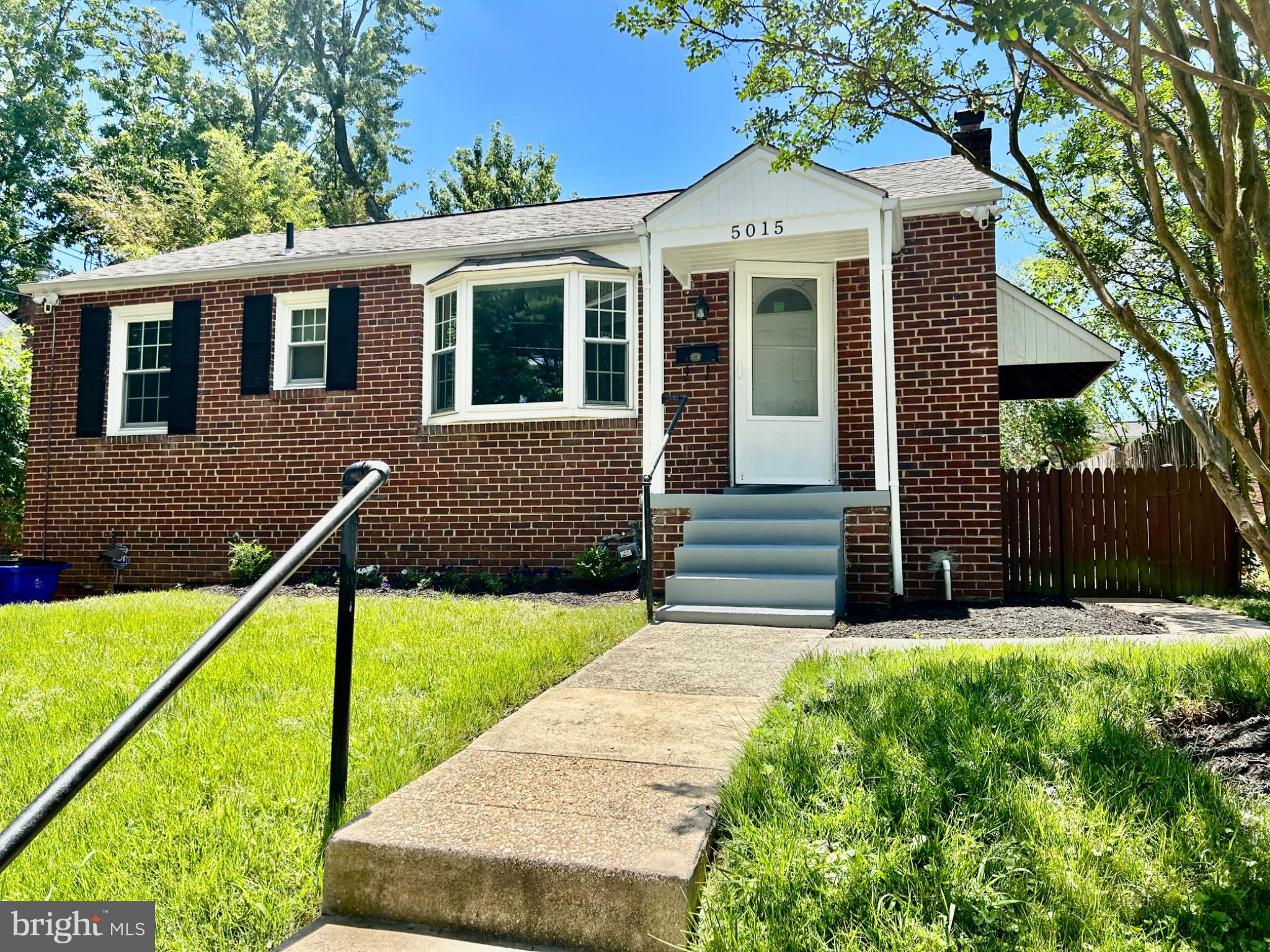 Welcome to this well-maintained, move-in-ready home nestled in a quiet neighborhood, offering the perfect blend of peaceful living and exceptional commuter convenience. This cozy property features three sized bedrooms and one full bathroom on the main level, plus two additional bedrooms with egress windows and a full bathroom in the fully finished lower level.


The lower level is thoughtfully designed with a kitchenette and private side entrance, providing outstanding flexibility for multigenerational living, extended-stay guests, a home office, or potential rental and income-producing opportunities.


Being sold fully furnished, this home has been freshly painted throughout and is ready for its new owners to move in and enjoy from day one. Step outside to a generously sized rear deck overlooking a private, fully fenced backyard—an ideal setting for relaxing, entertaining, gardening, or enjoying the tranquility of the outdoors.


Enjoy added peace of mind with a professionally waterproofed basement and three sump pumps designed to help protect against water intrusion. Significant recent improvements include a new roof and gutters (2020) and a new water and sewer service line (2022), helping minimize future maintenance concerns for years to come. 


Location is everything, and this home delivers. A true commuter's dream, the Metro station is just a short 5- to 8-minute walk away, providing easy access throughout the Washington, D.C. metropolitan area. Major shopping centers, restaurants, parks, and key commuter routes are all nearby. The University of Maryland is approximately an 8-minute drive away, while a neighborhood park, Metro and UMD shuttle bus stops, and shopping amenities are located less than a block away, offering exceptional everyday convenience.


Don't miss this rare opportunity to own a versatile, fully furnished, and thoughtfully updated home in a highly convenient location with space, flexibility, and valuable recent improvements.