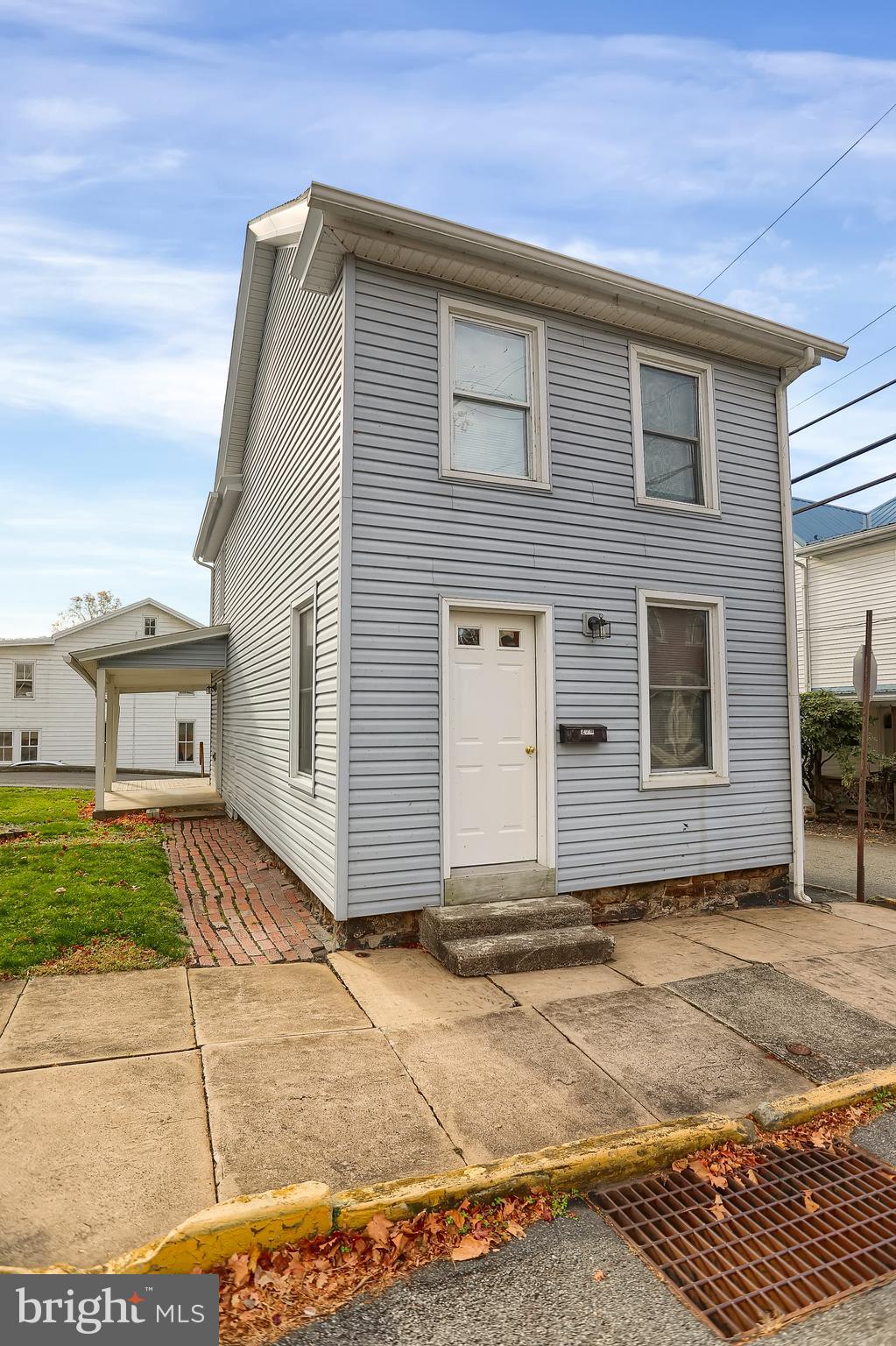 MILLERSBURG BOROUGH - Residential