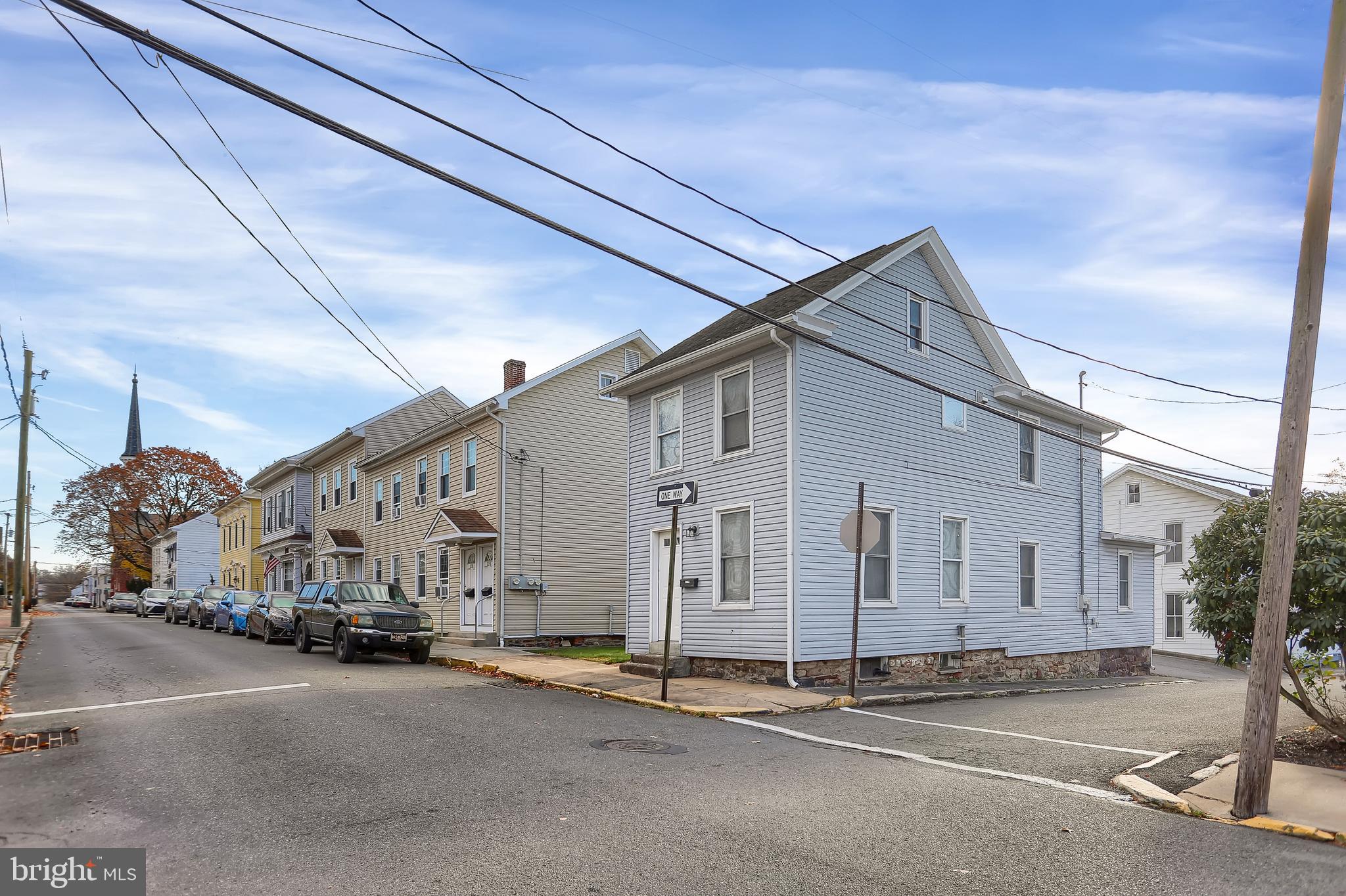 MILLERSBURG BOROUGH - Residential