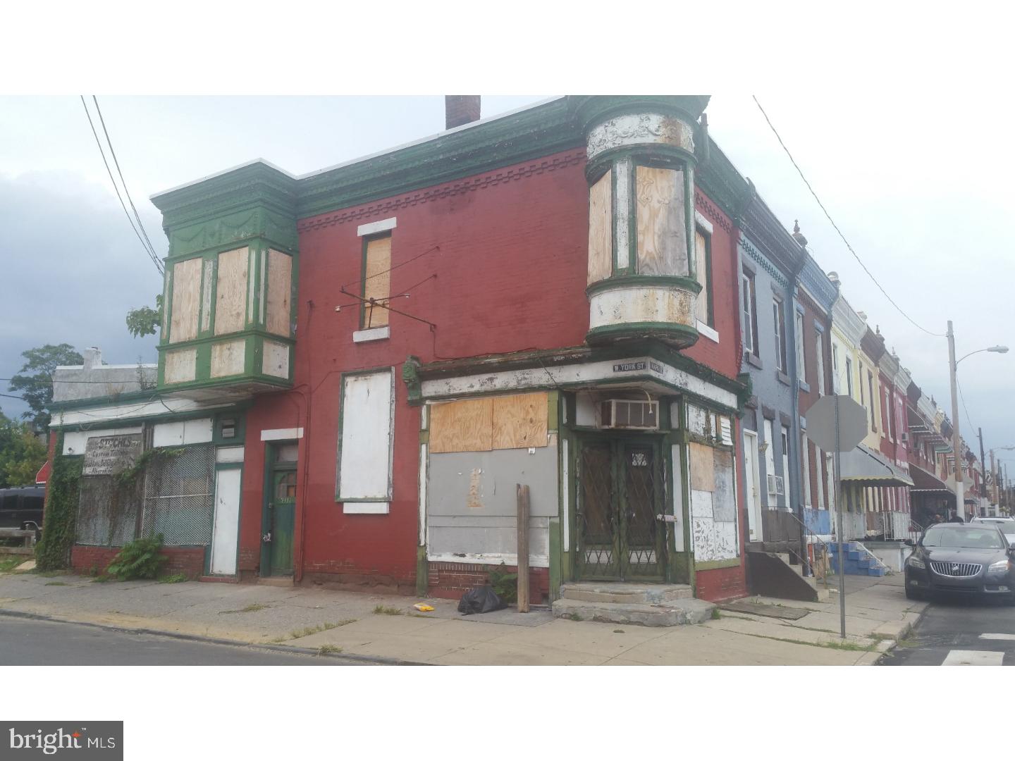 STRAWBERRY MANSION - Residential Income