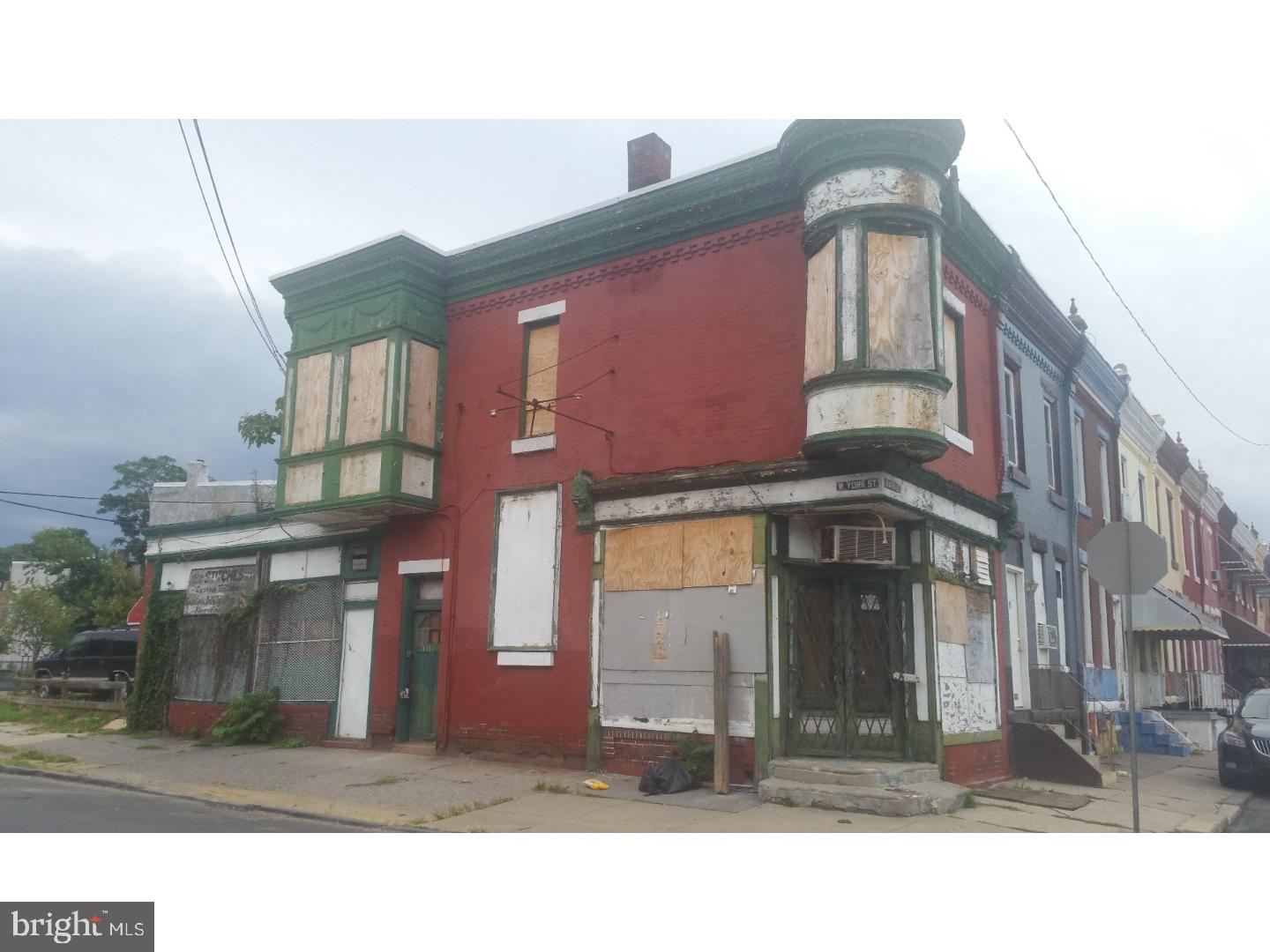 STRAWBERRY MANSION - Residential Income