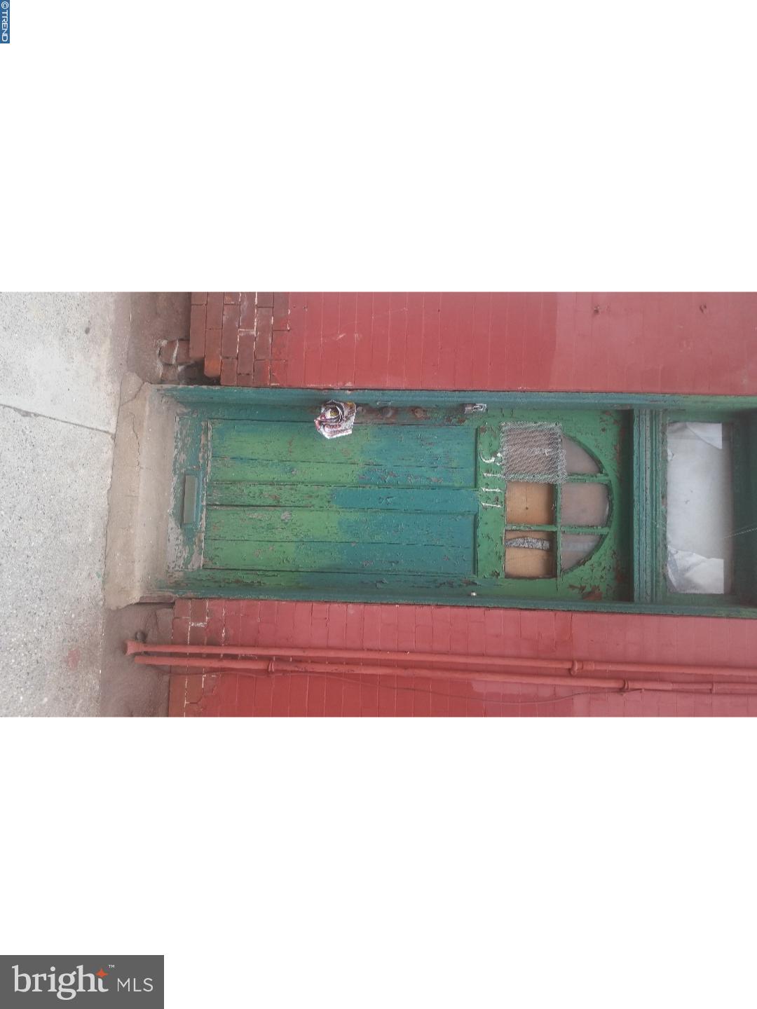 STRAWBERRY MANSION - Residential Income