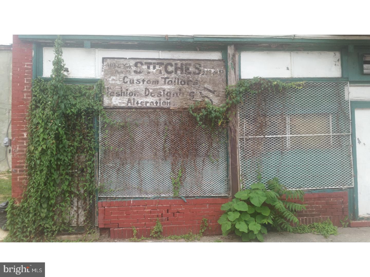 STRAWBERRY MANSION - Residential Income