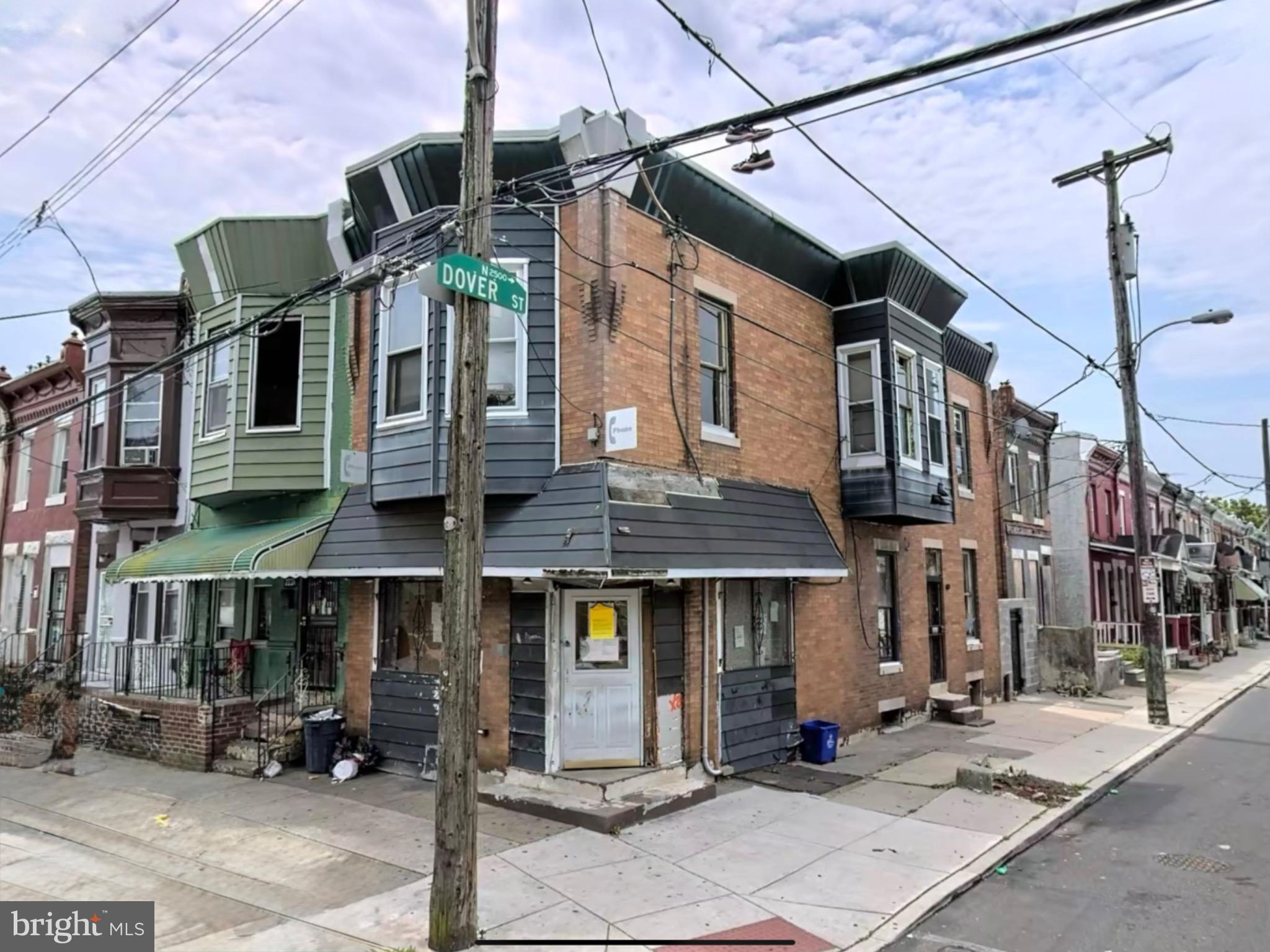 STRAWBERRY MANSION - Residential