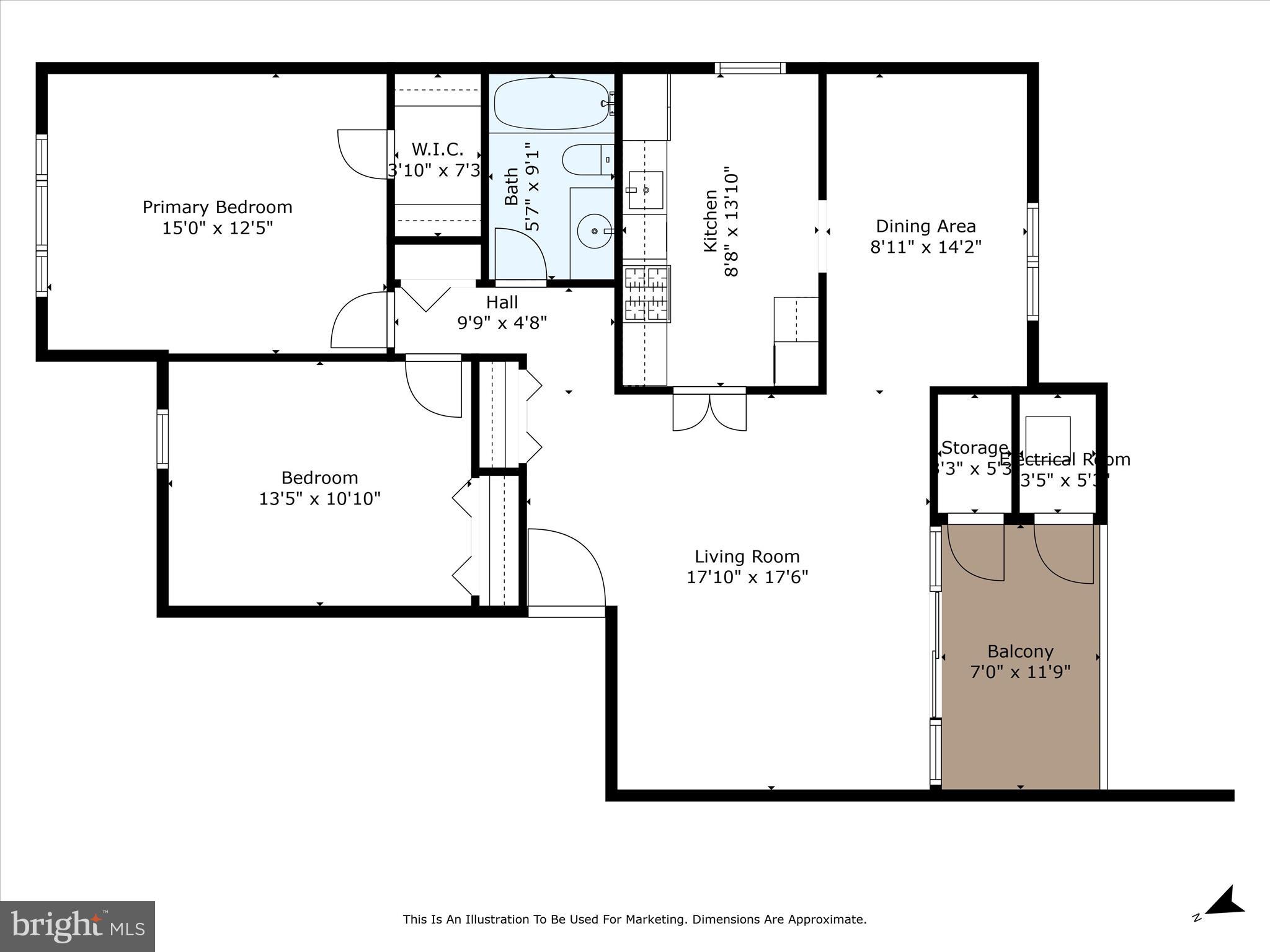 HUNTERS WOODS VILLAGE - Residential
