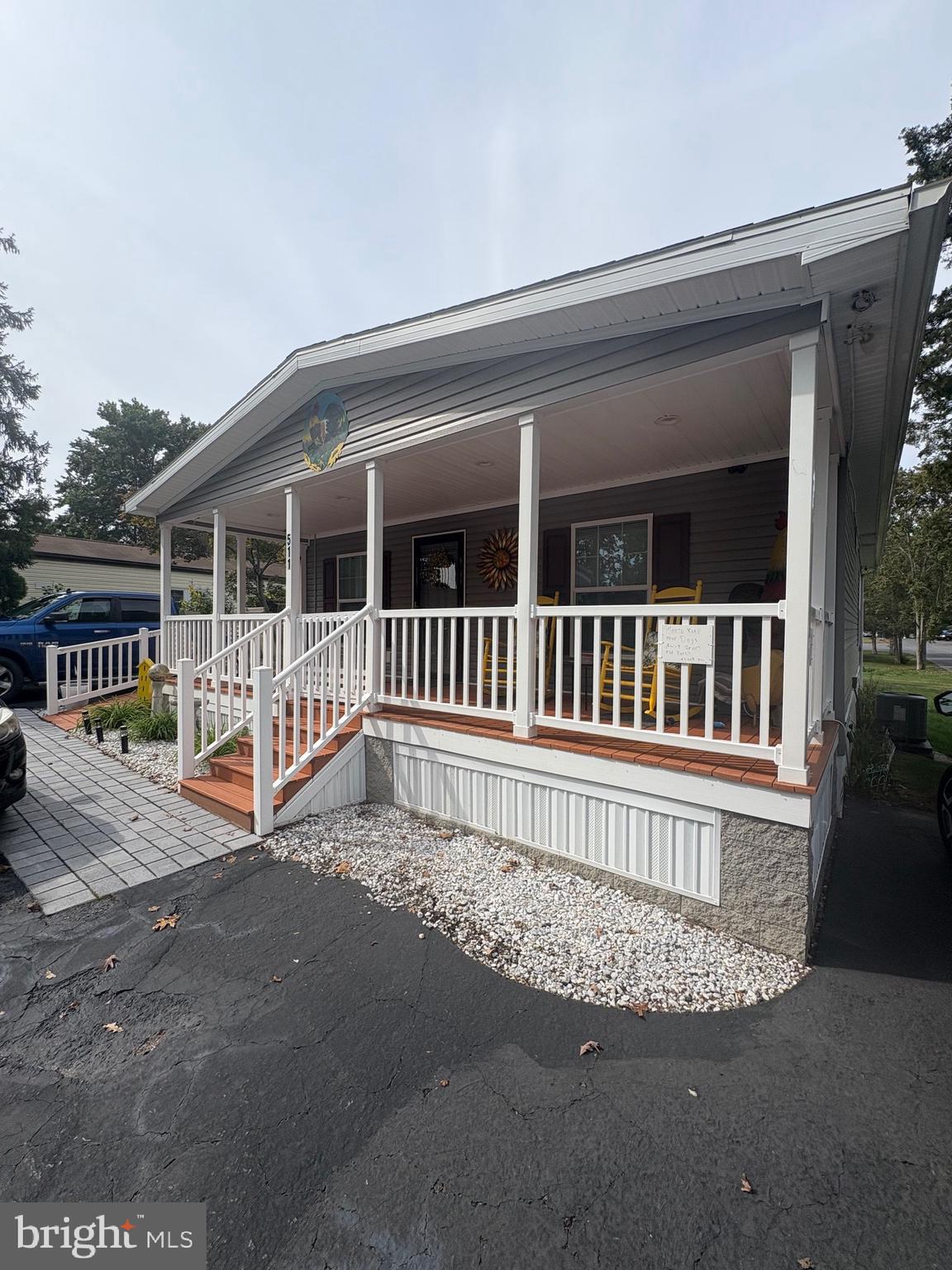 Welcome to 511 Maple Drive, Green Lane, PA!
This beautifully maintained 2-bedroom, 2-bathroom double-wide home offers comfort, convenience, and peace of mind—all in a friendly, pet-welcoming community just moments from scenic Green Lane Park.

Step inside to find a bright and inviting living space that has been meticulously cared for and is completely move-in ready. The home’s thoughtful layout provides both privacy and functionality, perfect for everyday living or hosting guests. 

Enjoy the outdoors from your spacious front and back decks, ideal for relaxing, entertaining, or simply taking in the peaceful surroundings. The backyard area includes a shed for extra storage and a full-house generator, ensuring you’ll stay comfortable and secure during any weather. The home also offers the benefit of water and sewer services being included in the lot rent to ensure additional savings on your monthly bills.

Located in a desirable, pet-friendly community, this home offers easy access to walking trails, fishing, and outdoor recreation at nearby Green Lane Park—perfect for nature lovers and those who enjoy an active lifestyle.

Don’t miss the chance to make this lovingly maintained property your new home.
Schedule your showing today and experience the comfort and convenience of 511 Maple Drive!