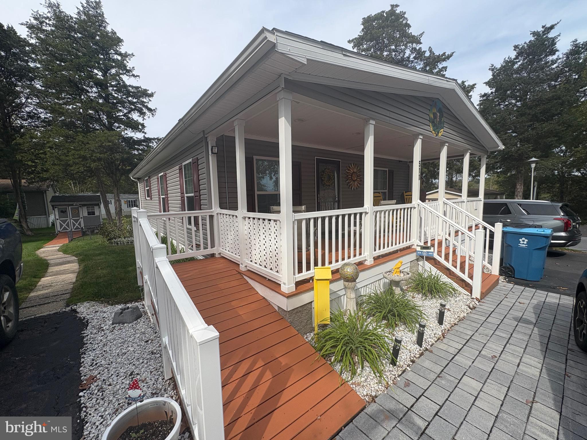 GREEN HILL MHP - Residential