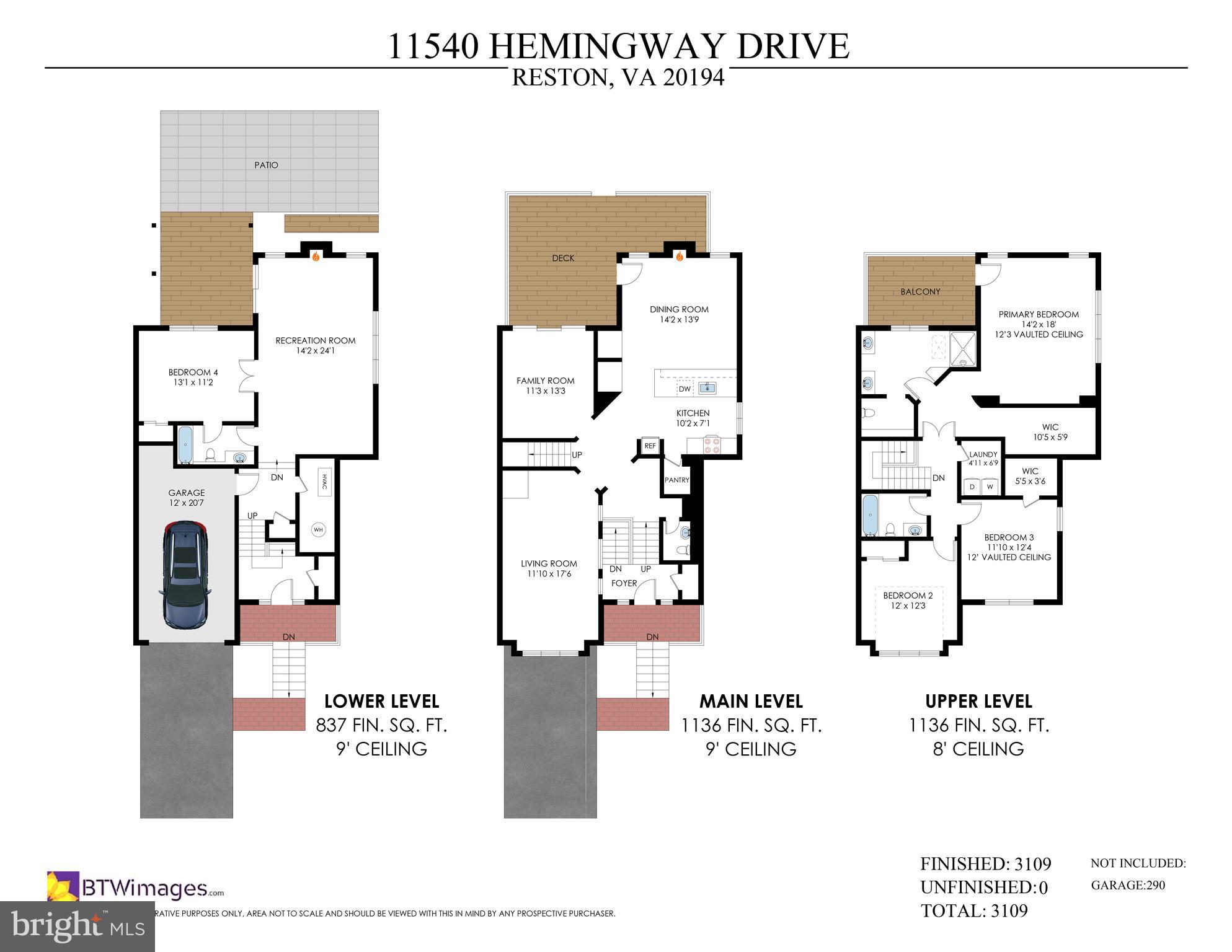 HEMINGWAY - Residential