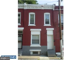 Price reduced!! This has been used as a rental property through entire ownership. Last tenant just recently vacated. This home is located on a small one way block across from the post office. Convenient to public transportation and Broad Street.