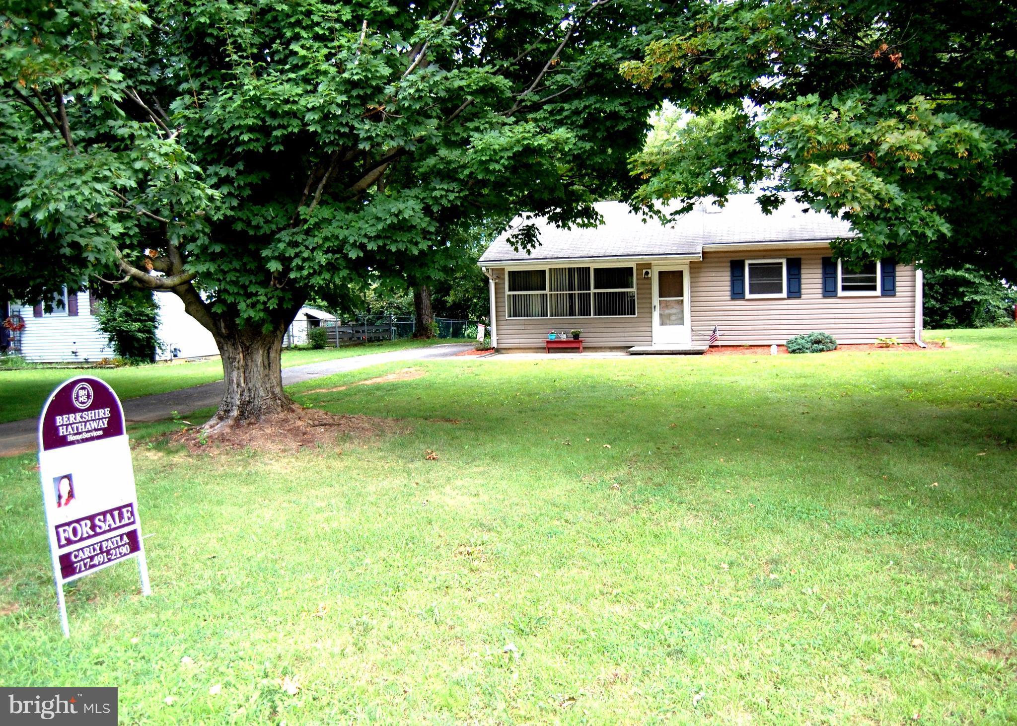MOVE IN READY!!!  Cute 3 bedroom 1 bath home in a great location, easy access to 30.  Priced to sell!!  All appliances convey, good closet and storage space,private backyard, new hot water heater.  Electric and plumbing updated a little over 10 years ago, laundry in kitchen area and so much more!  This is a great home with so much potential.  MUST SEE, MOTIVATED SELLER