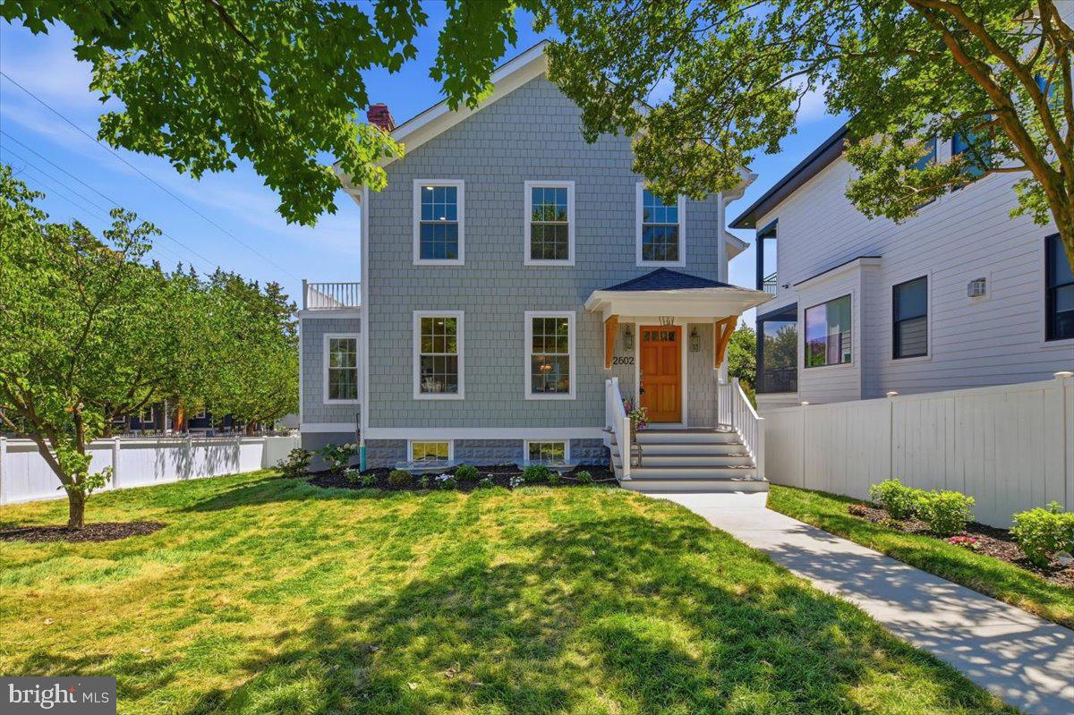LYON PARK - Residential